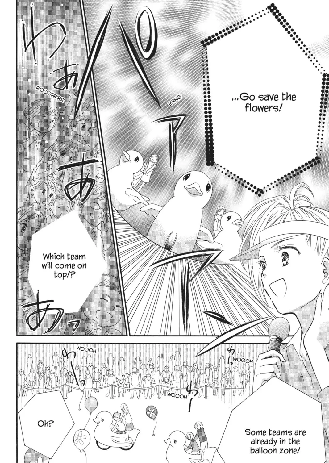 Read Shugo Chara! chapter 53 image 42 on Lezhin