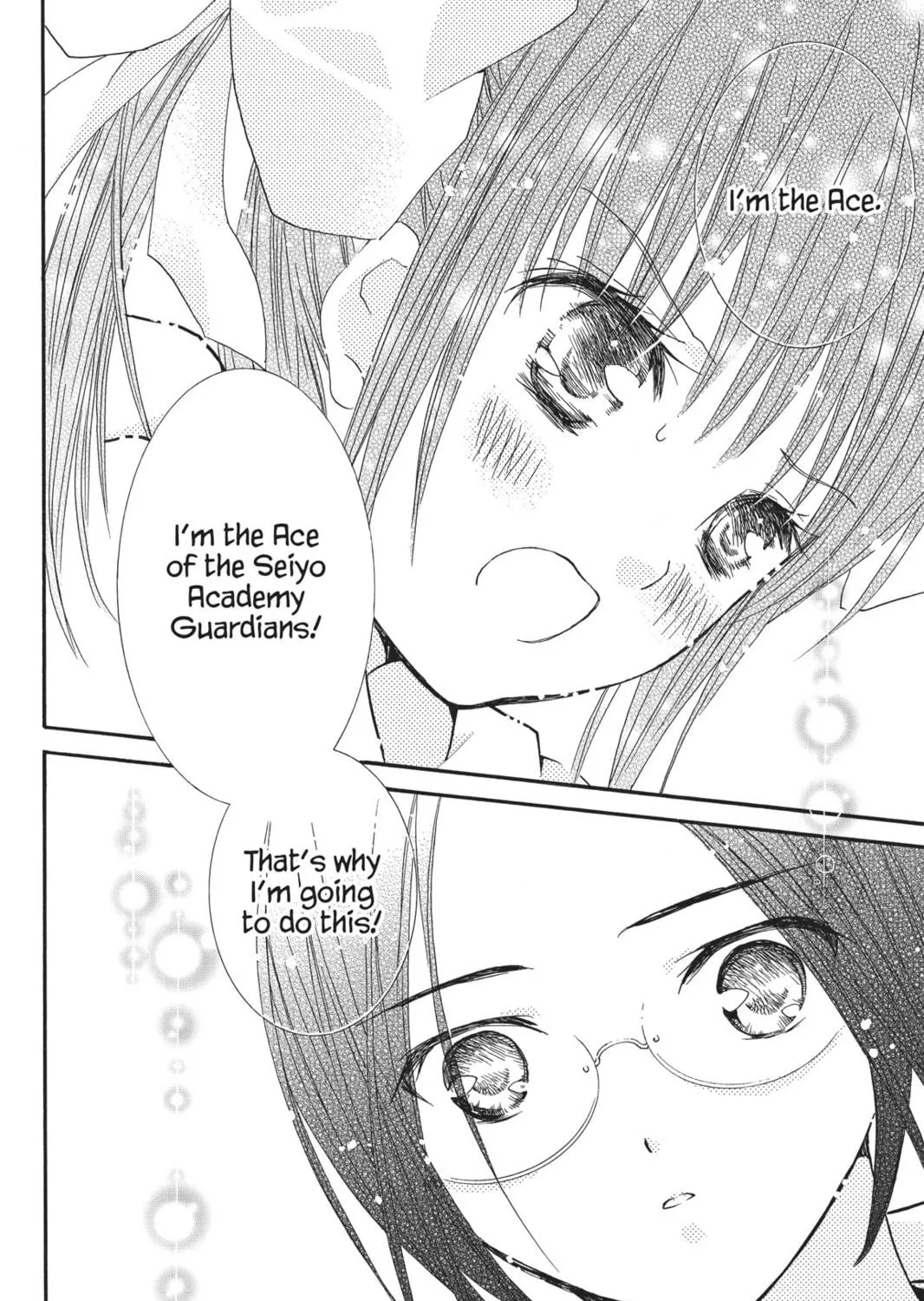 Read Shugo Chara! chapter 53 image 46 on Lezhin