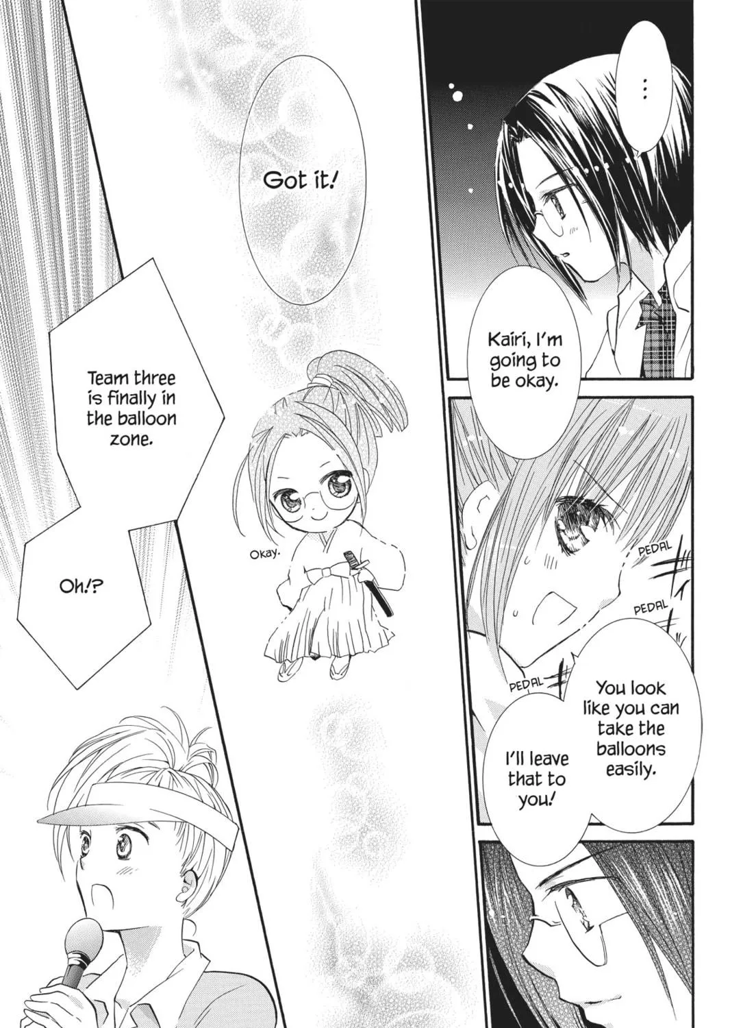 Read Shugo Chara! chapter 53 image 48 on Lezhin