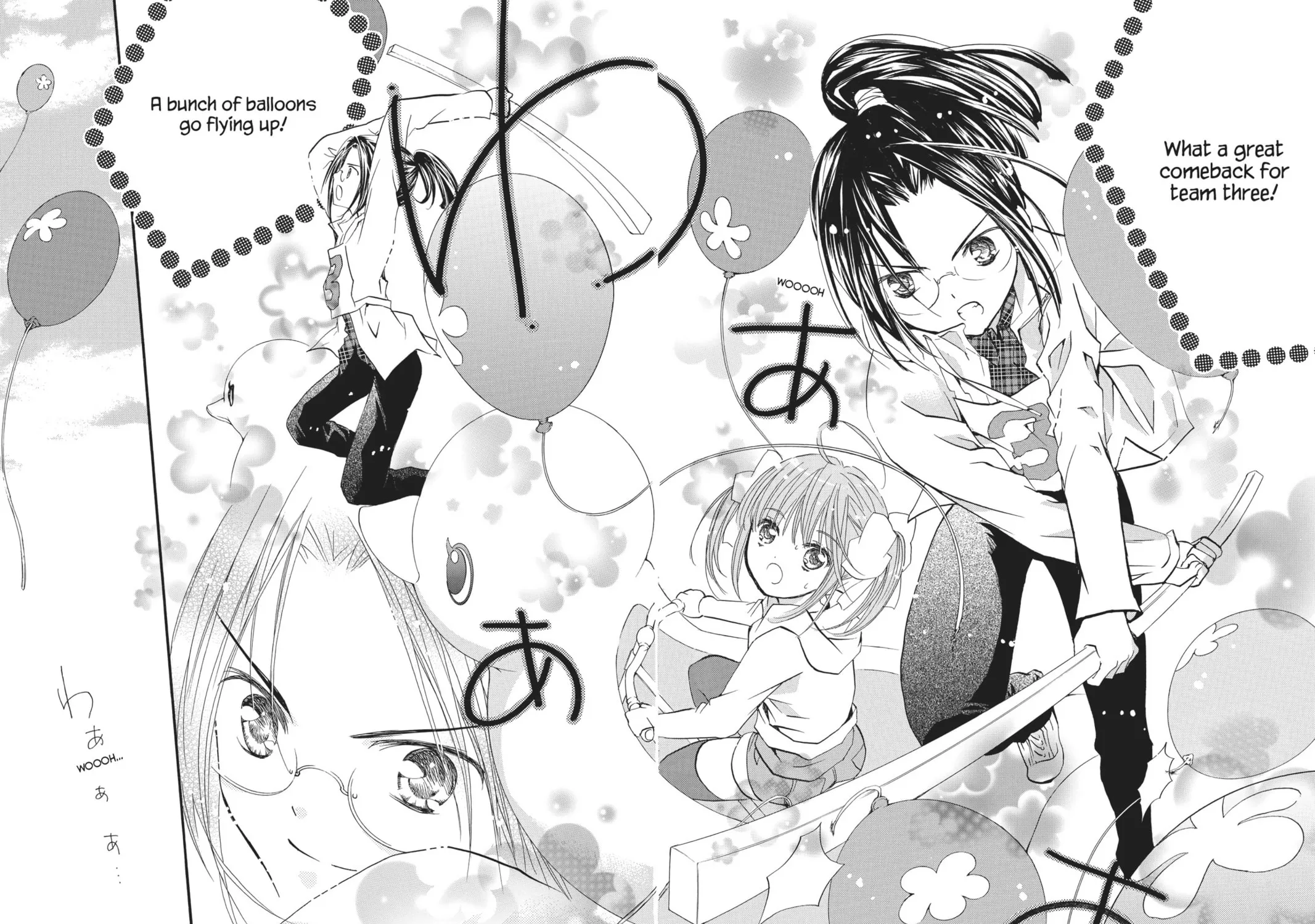 Read Shugo Chara! chapter 53 image 50 on Lezhin