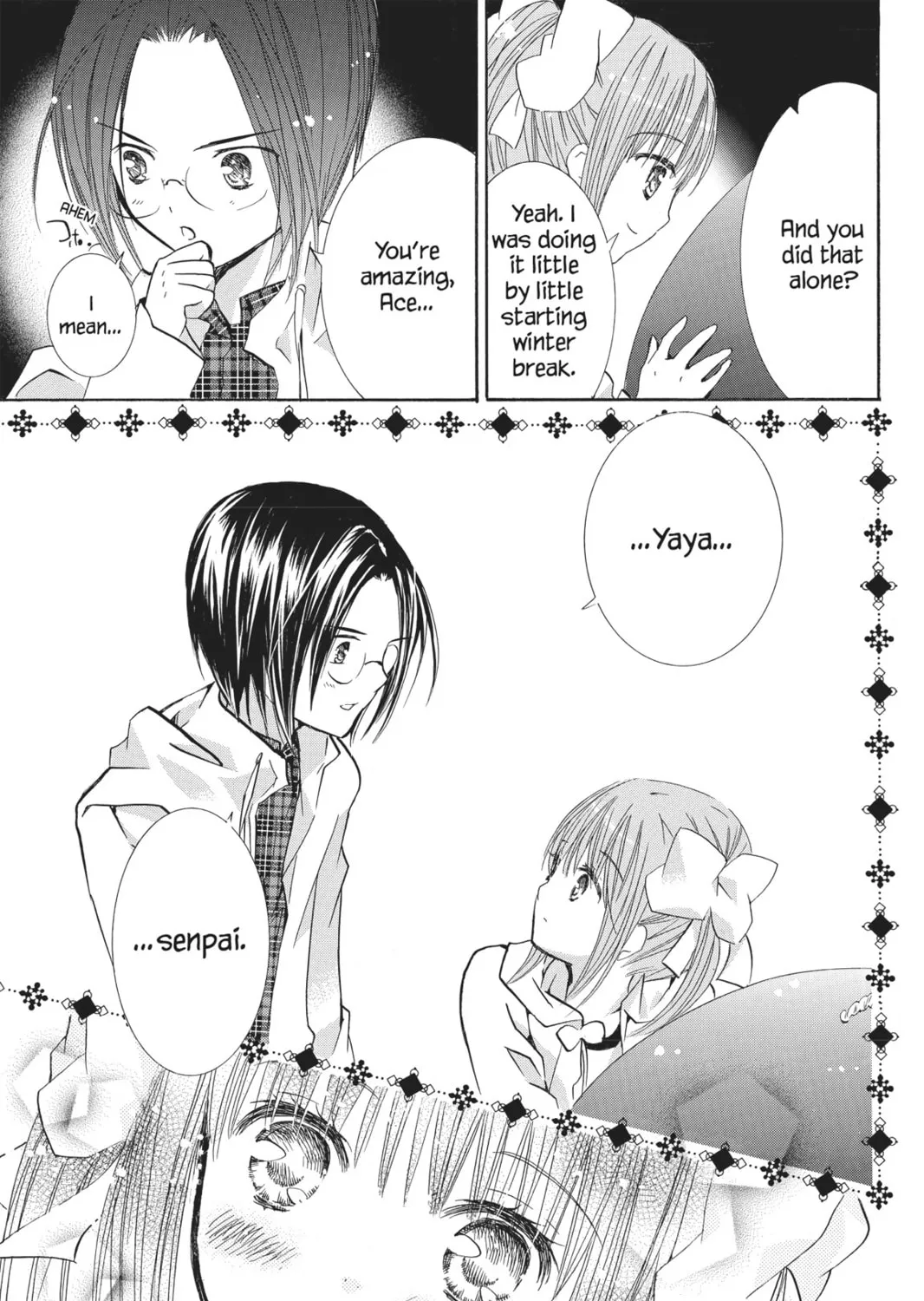 Read Shugo Chara! chapter 53 image 54 on Lezhin
