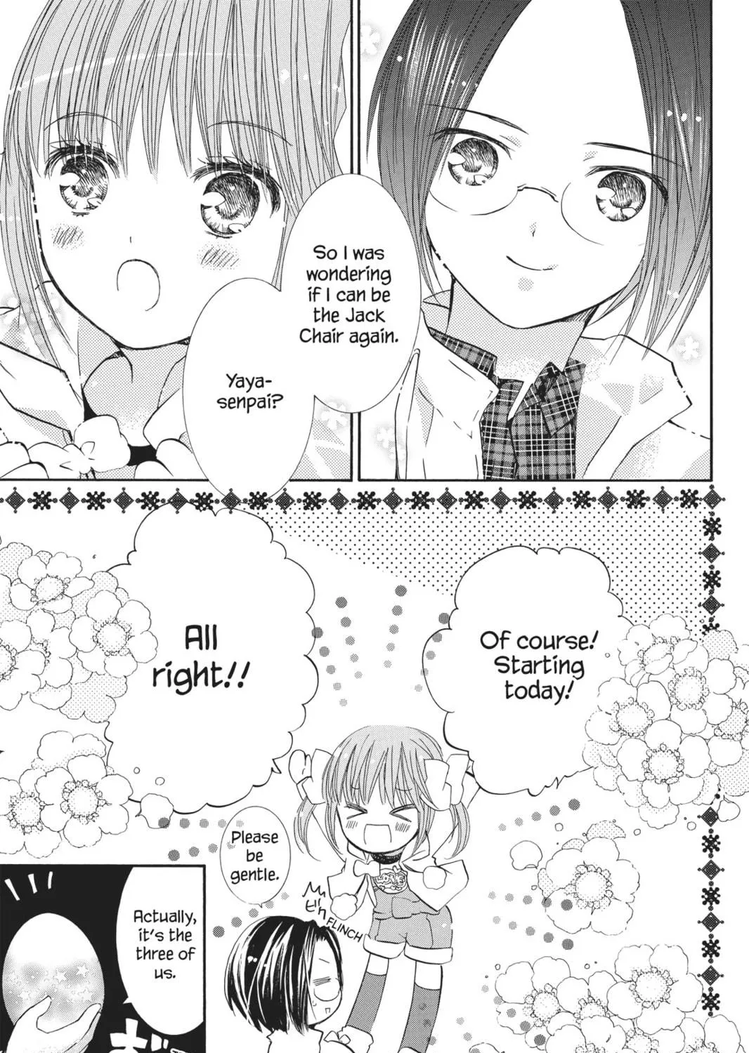 Read Shugo Chara! chapter 53 image 58 on Lezhin