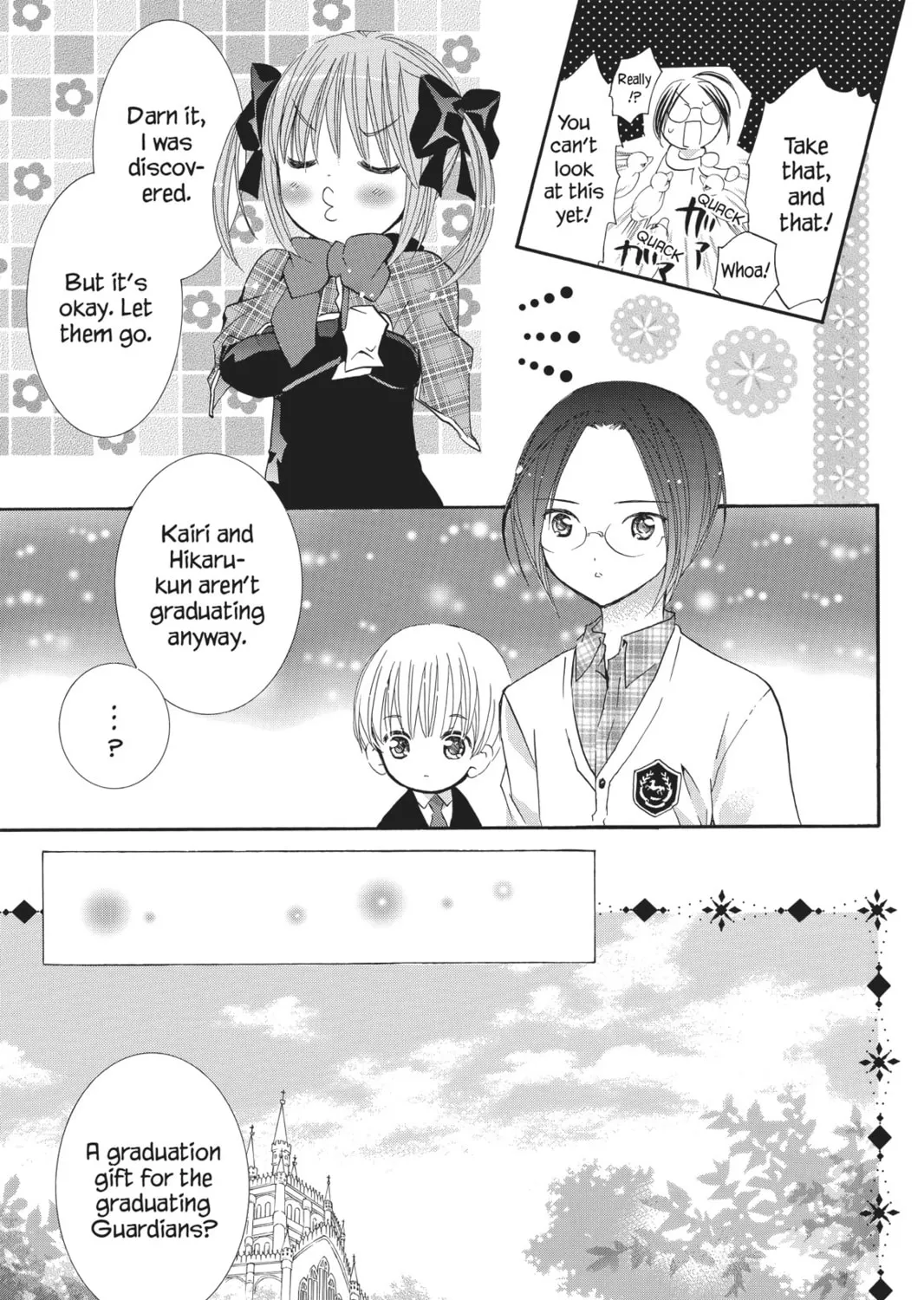 Read Shugo Chara! chapter 53 image 6 on Lezhin