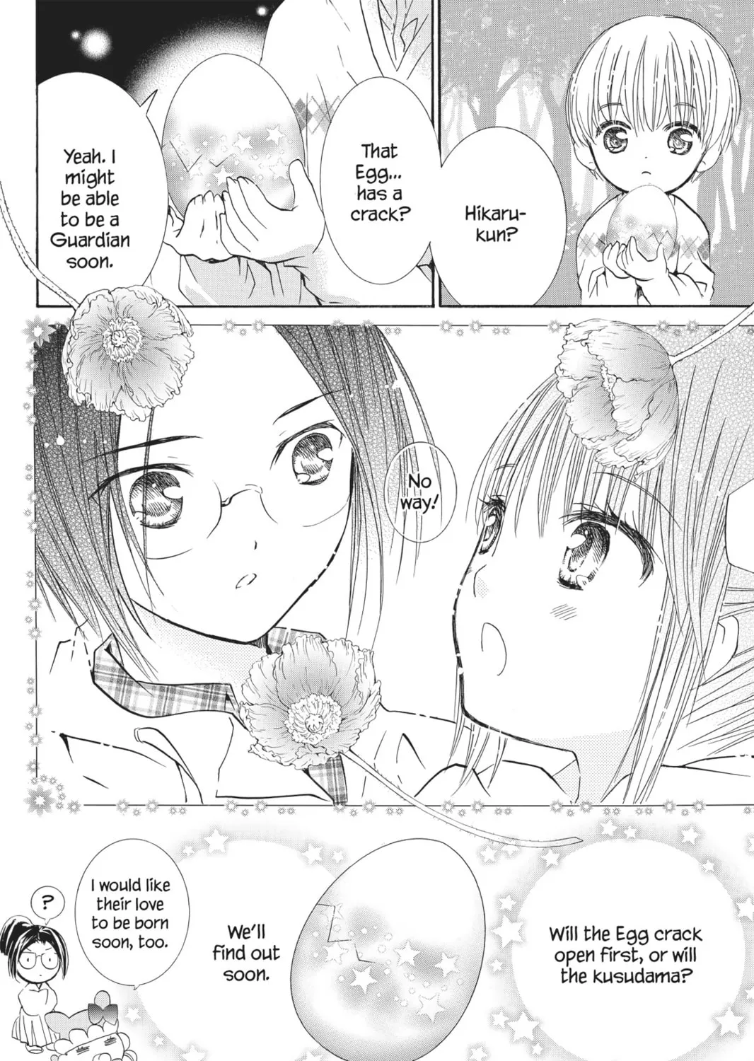 Read Shugo Chara! chapter 53 image 60 on Lezhin