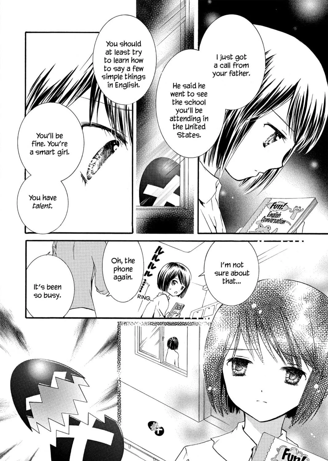 Read Shugo Chara! chapter 6 image 16 on Lezhin