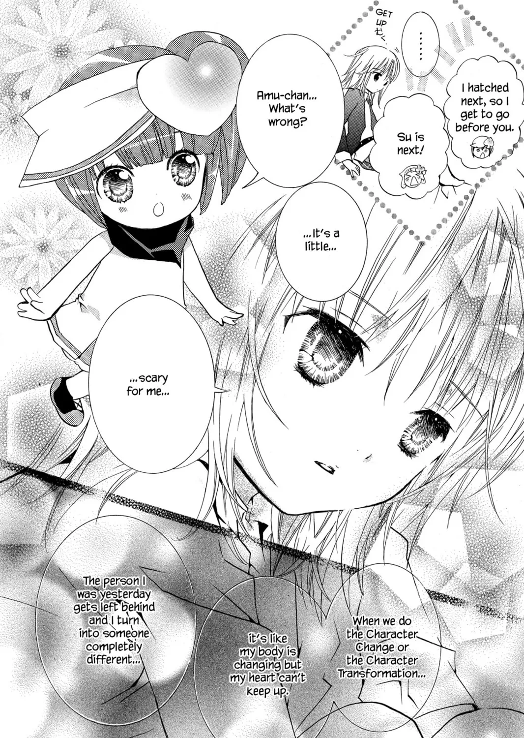 Read Shugo Chara! chapter 6 image 20 on Lezhin