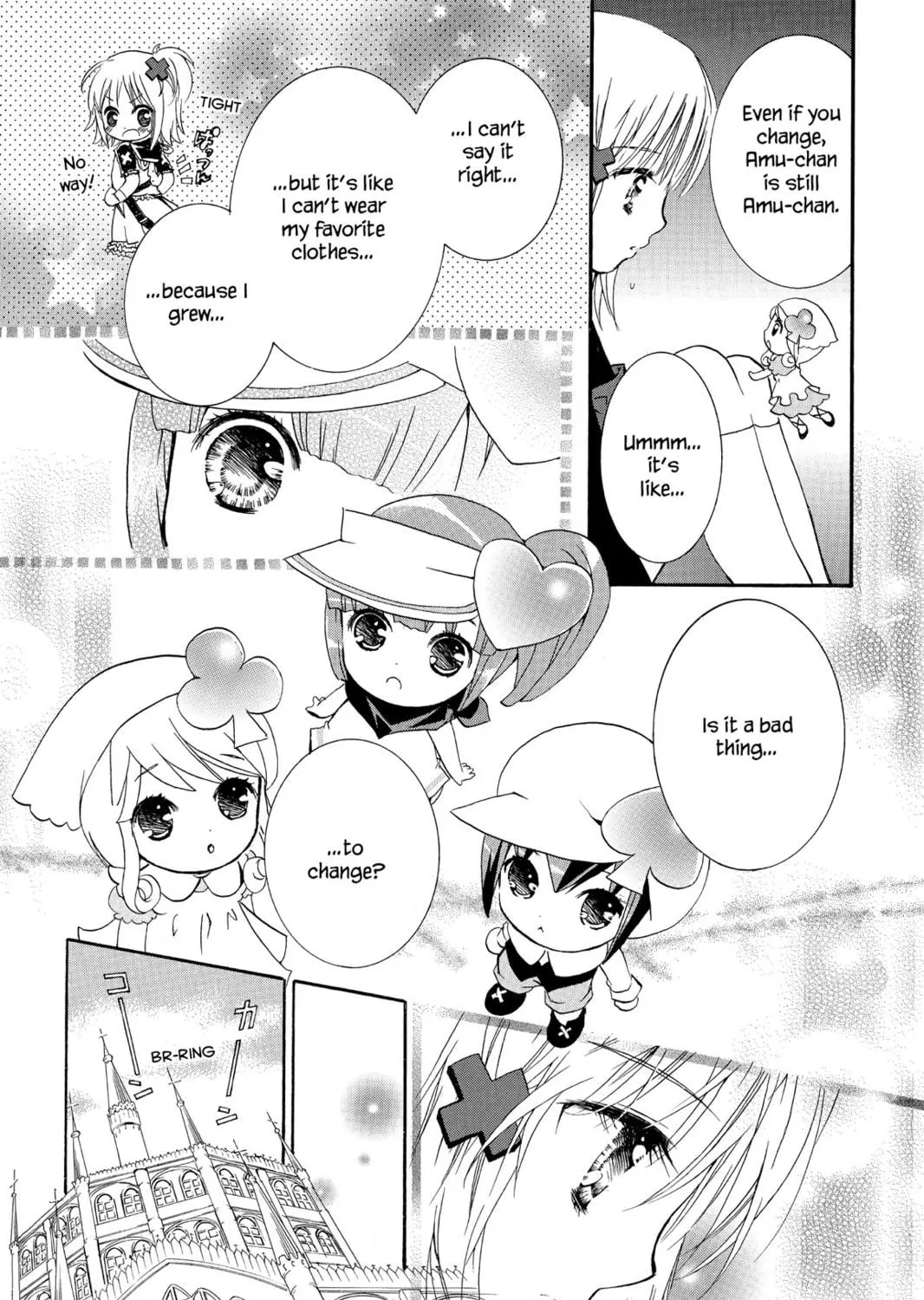 Read Shugo Chara! chapter 6 image 22 on Lezhin