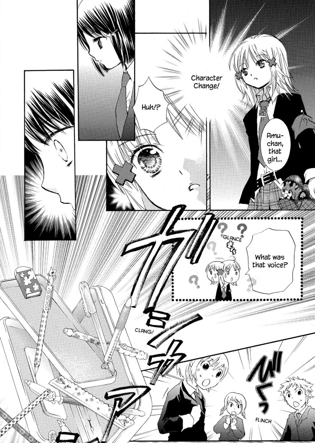 Read Shugo Chara! chapter 6 image 28 on Lezhin