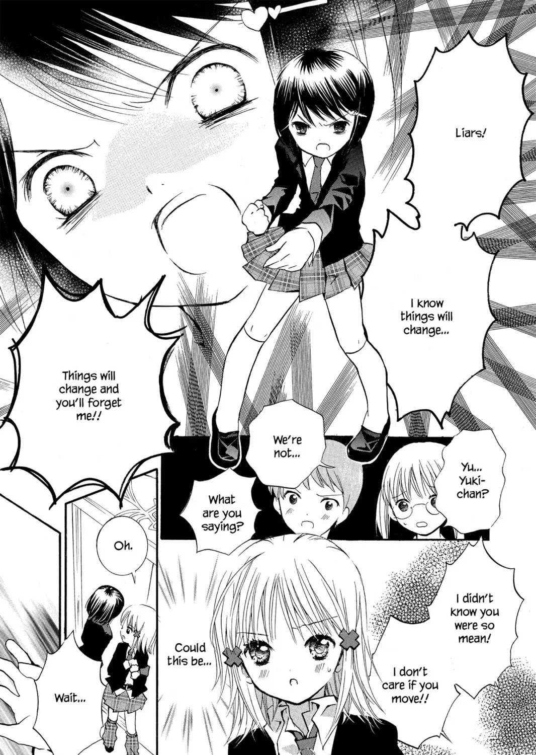Read Shugo Chara! chapter 6 image 30 on Lezhin
