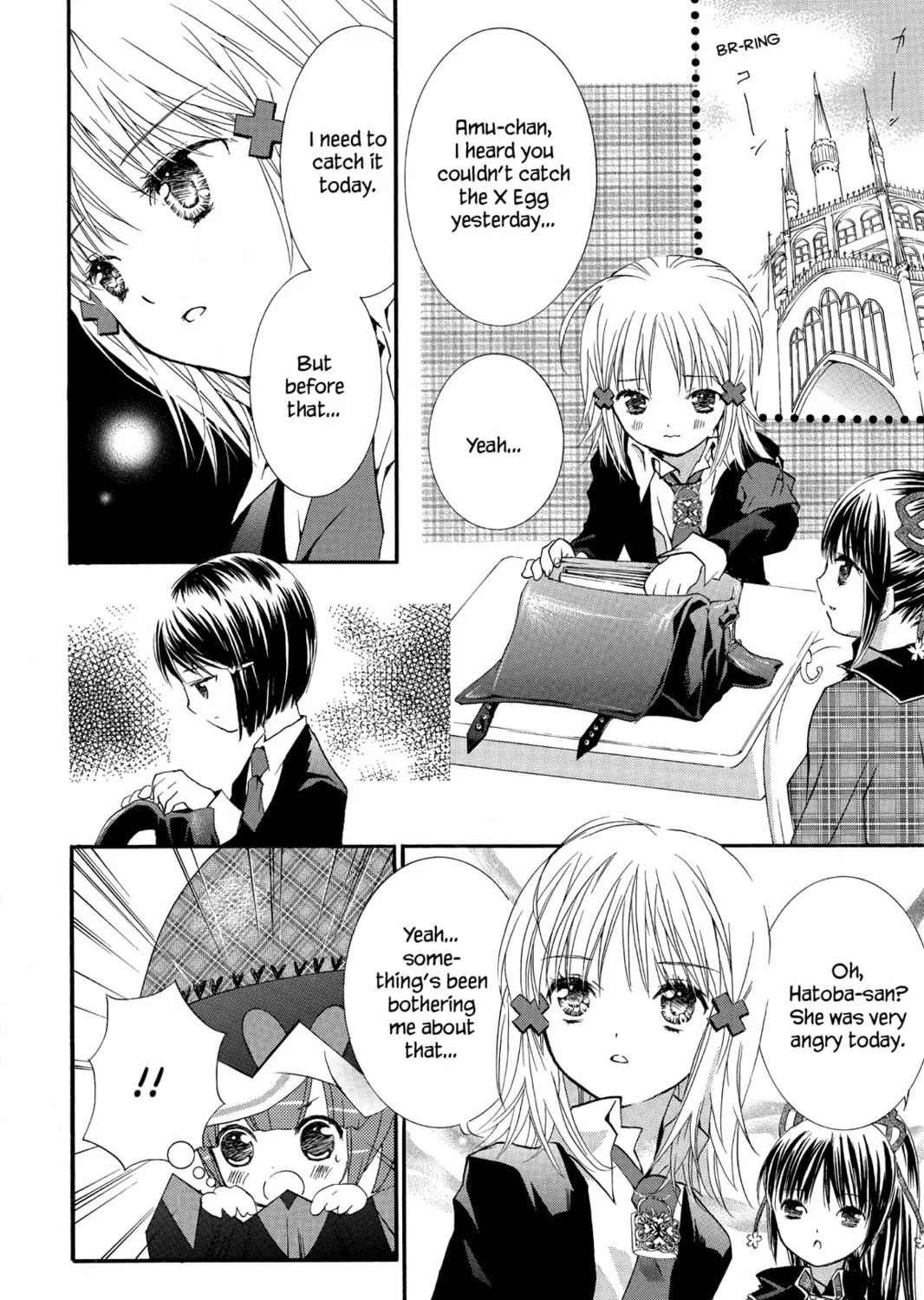 Read Shugo Chara! chapter 6 image 36 on Lezhin