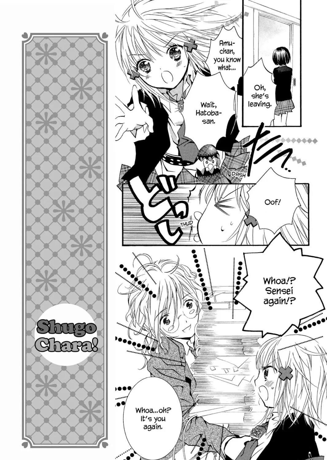 Read Shugo Chara! chapter 6 image 38 on Lezhin