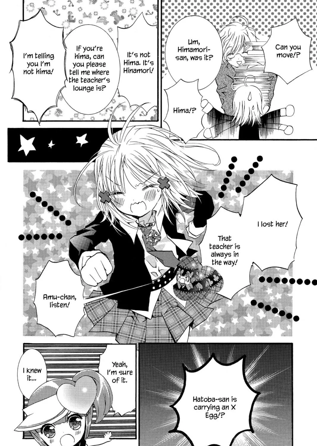 Read Shugo Chara! chapter 6 image 40 on Lezhin
