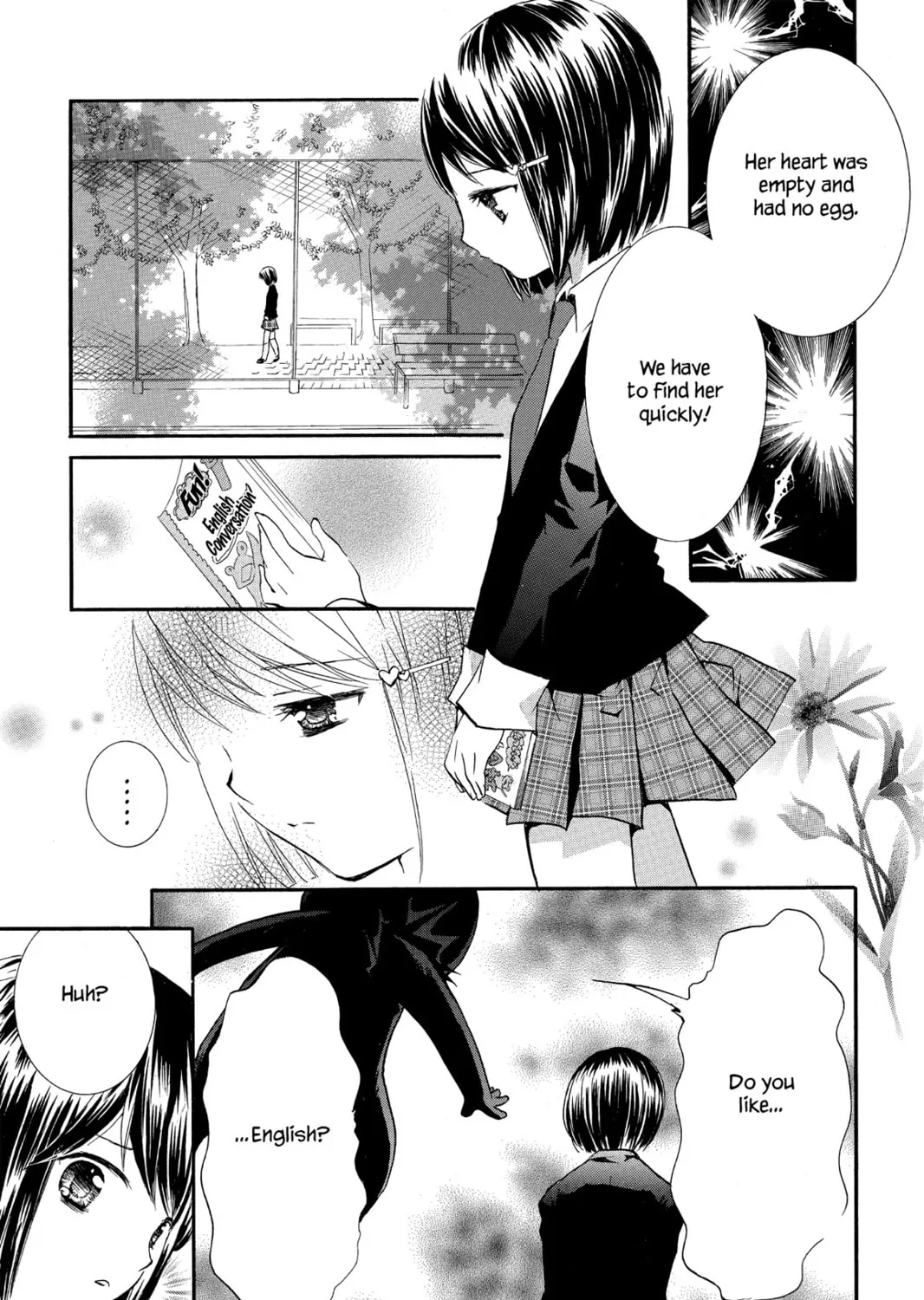 Read Shugo Chara! chapter 6 image 42 on Lezhin