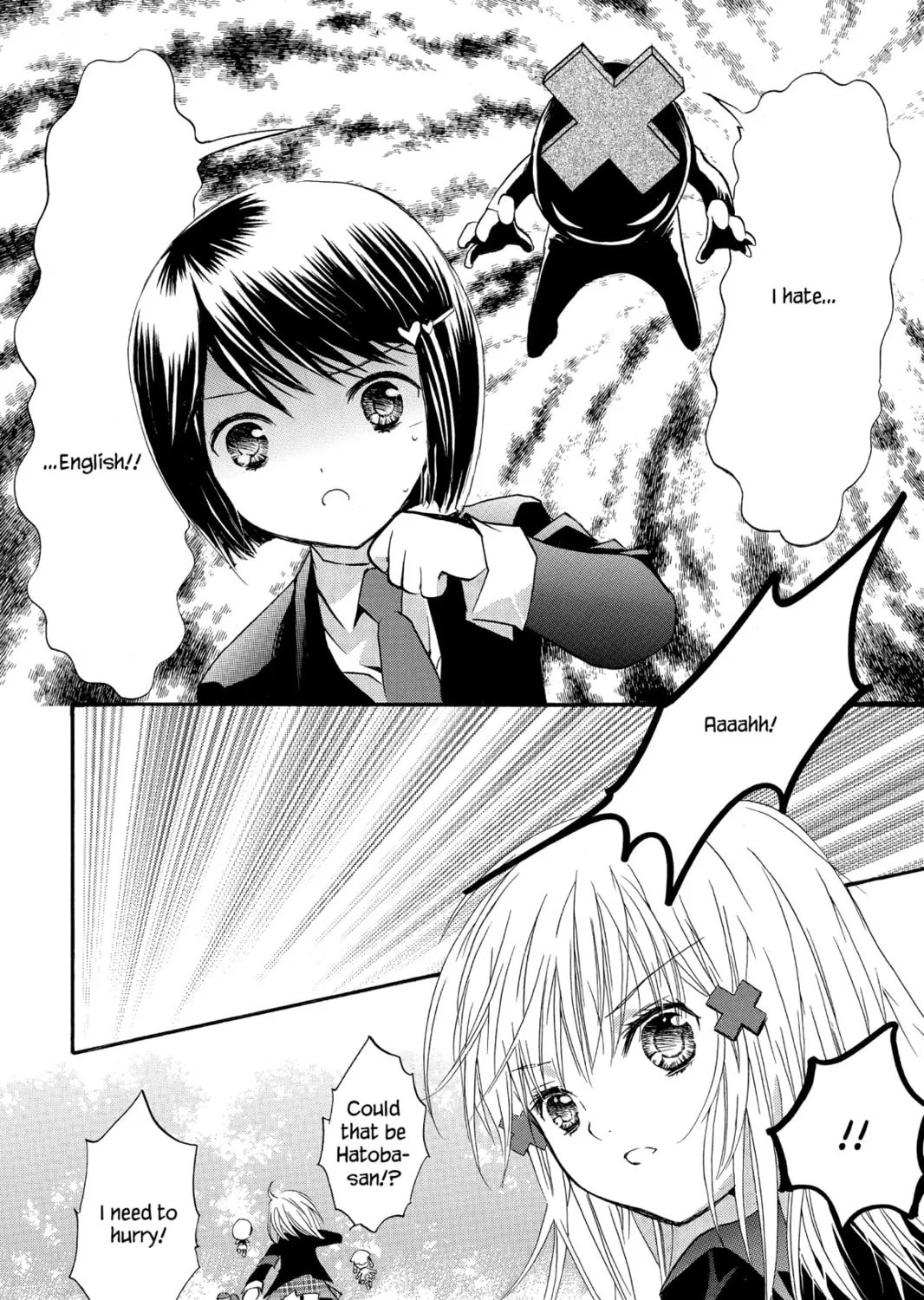 Read Shugo Chara! chapter 6 image 44 on Lezhin