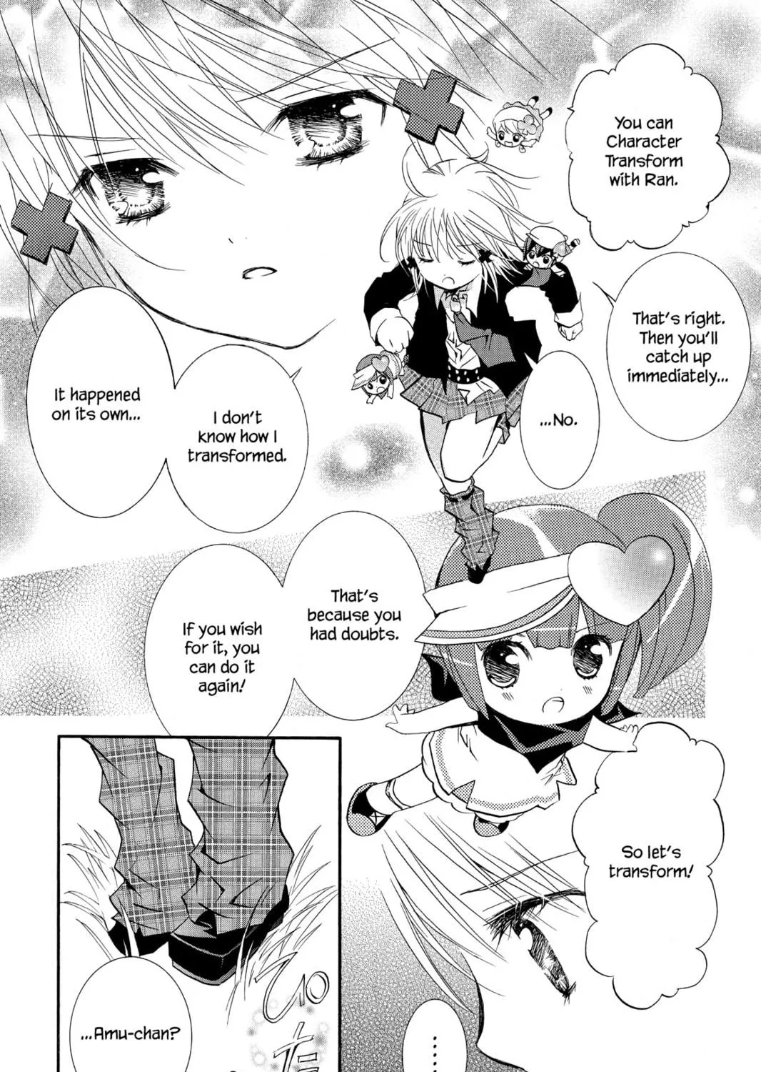 Read Shugo Chara! chapter 6 image 46 on Lezhin