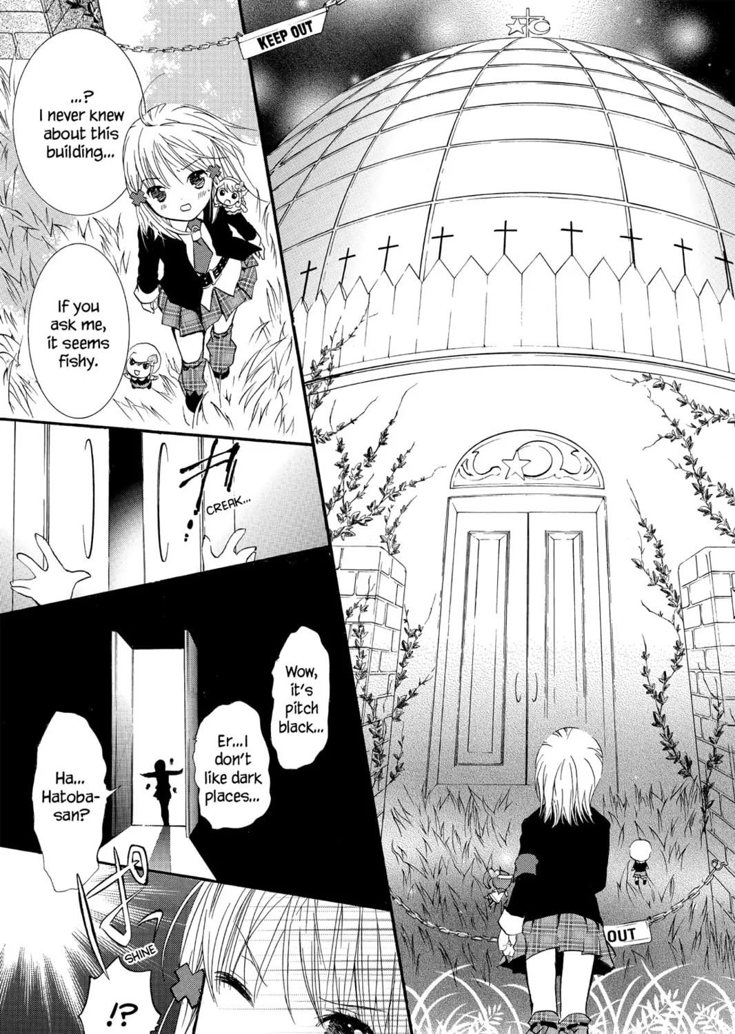 Read Shugo Chara! chapter 6 image 50 on Lezhin