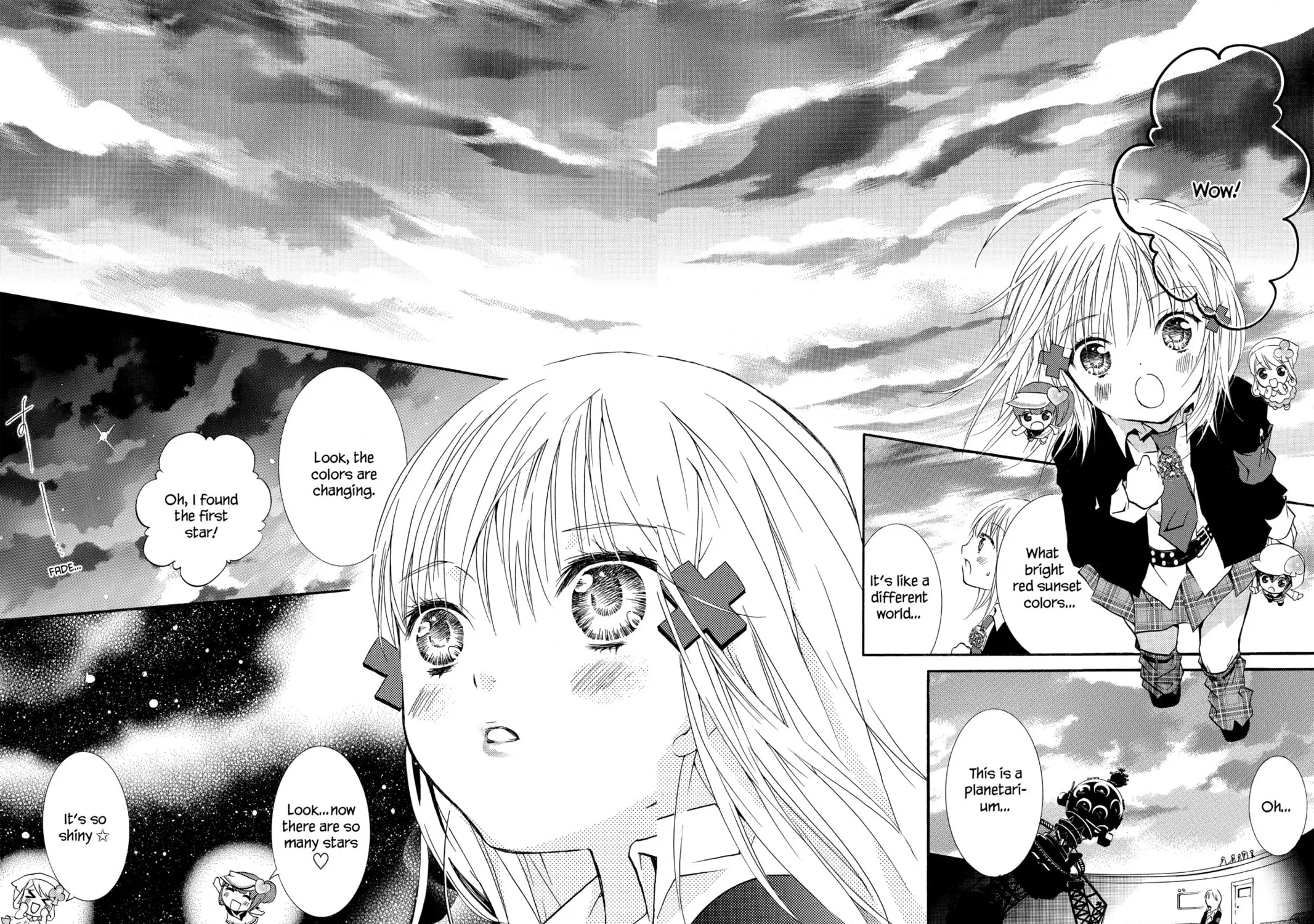 Read Shugo Chara! chapter 6 image 52 on Lezhin