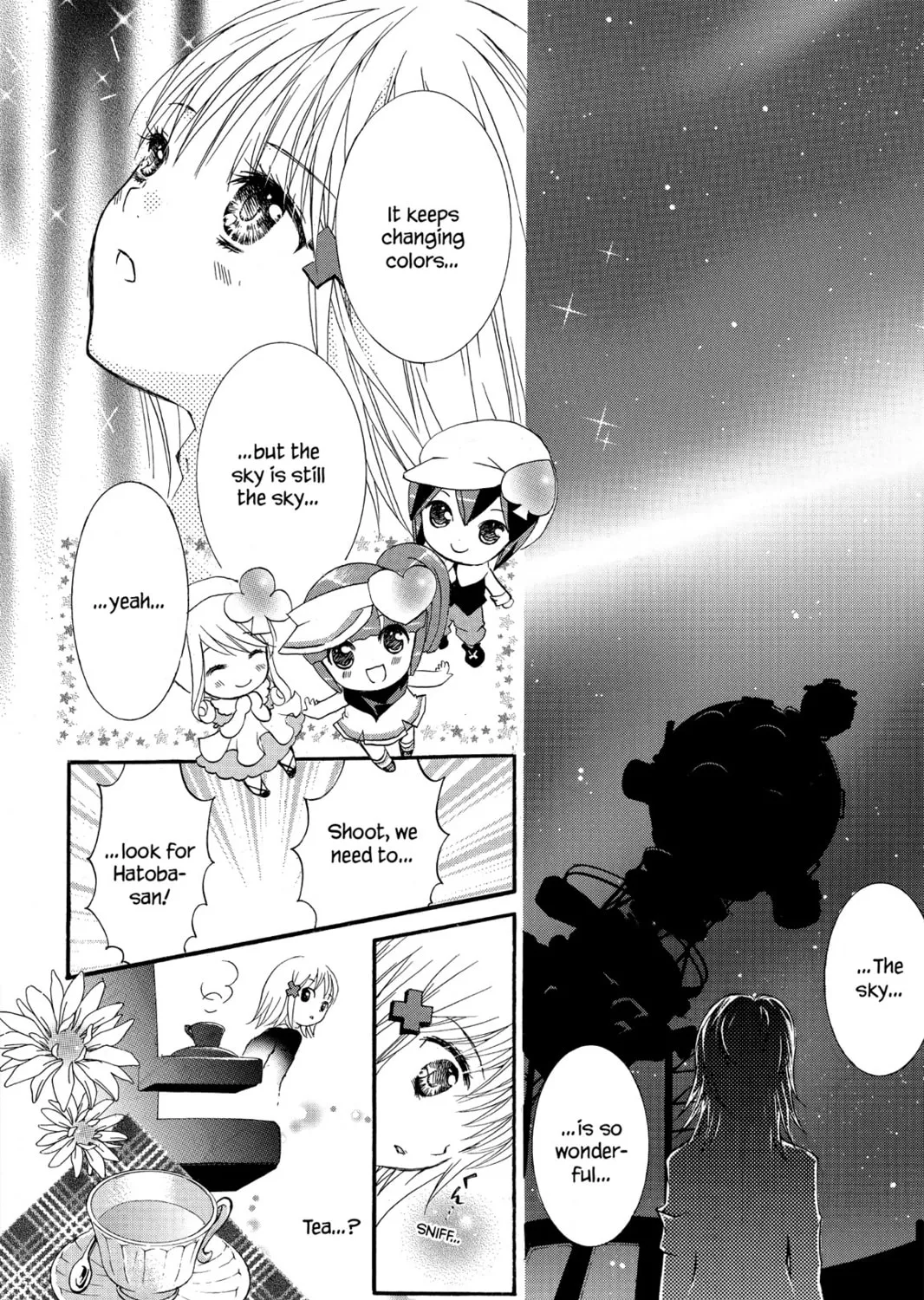 Read Shugo Chara! chapter 6 image 54 on Lezhin