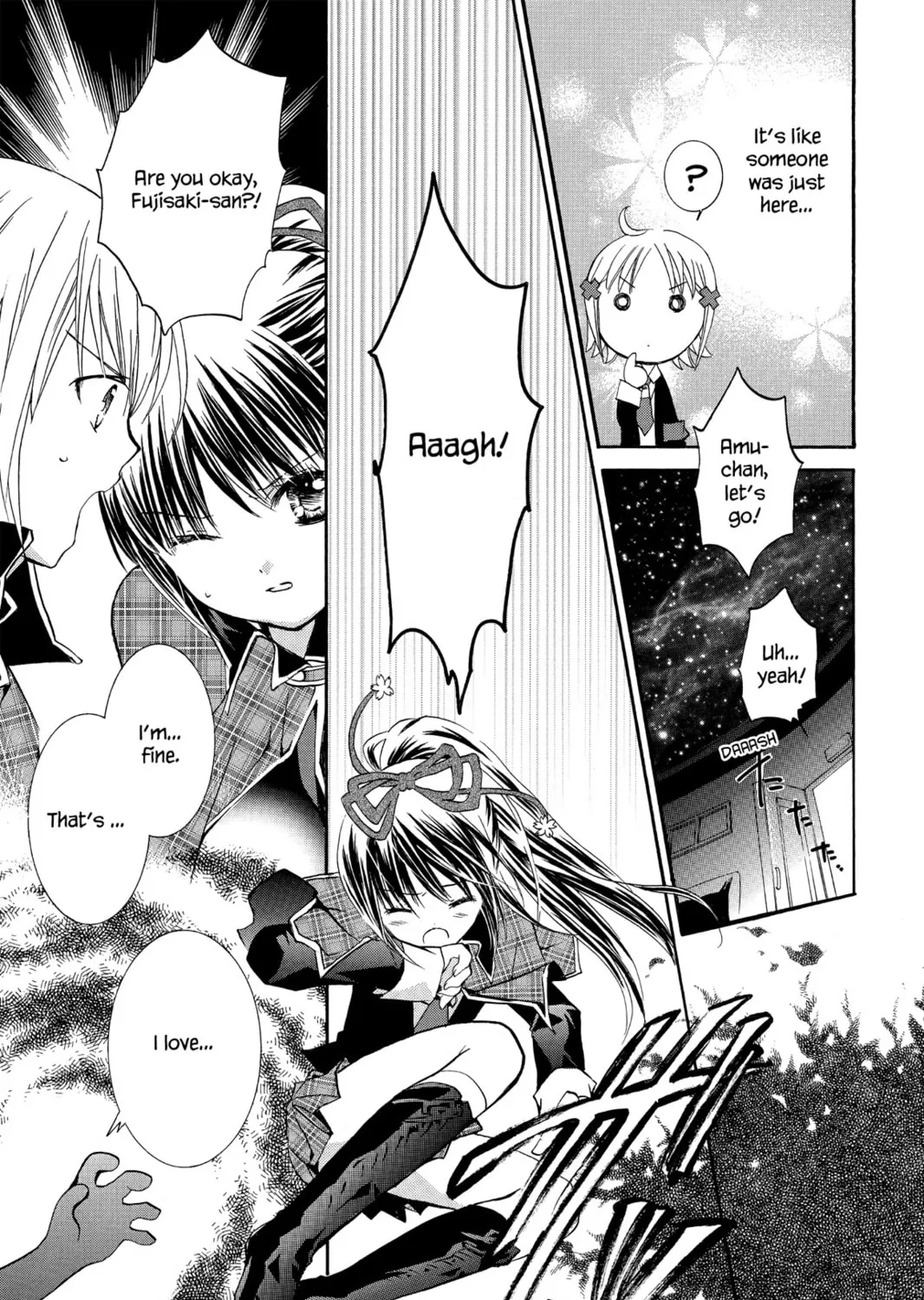 Read Shugo Chara! chapter 6 image 56 on Lezhin