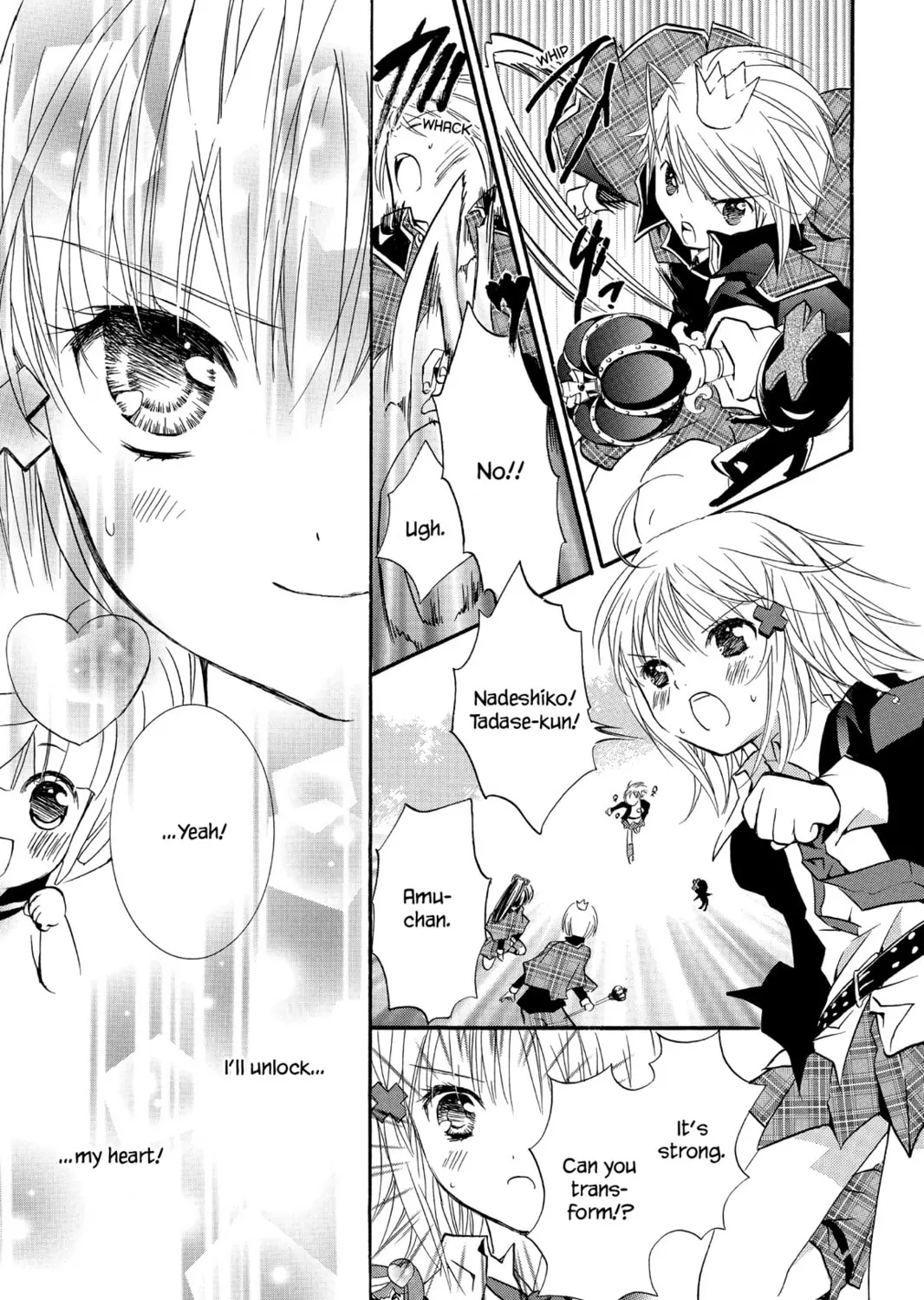 Read Shugo Chara! chapter 6 image 60 on Lezhin
