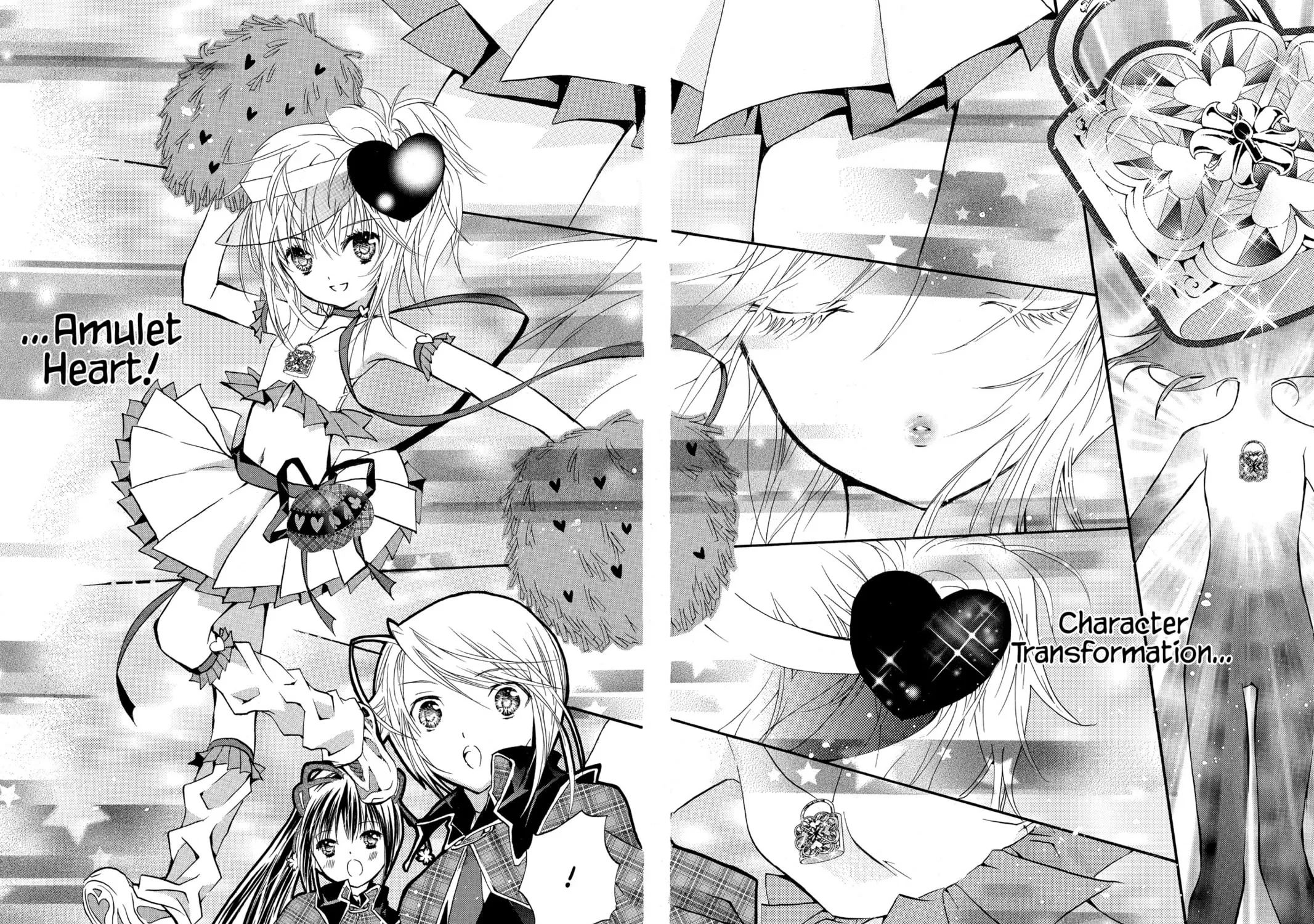 Read Shugo Chara! chapter 6 image 62 on Lezhin