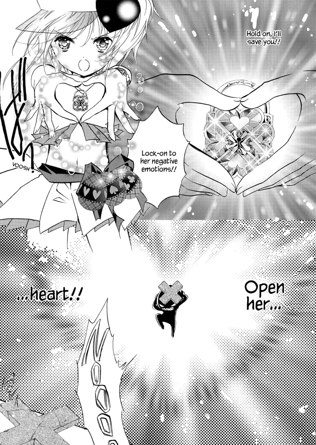 Read Shugo Chara! chapter 6 image 66 on Lezhin