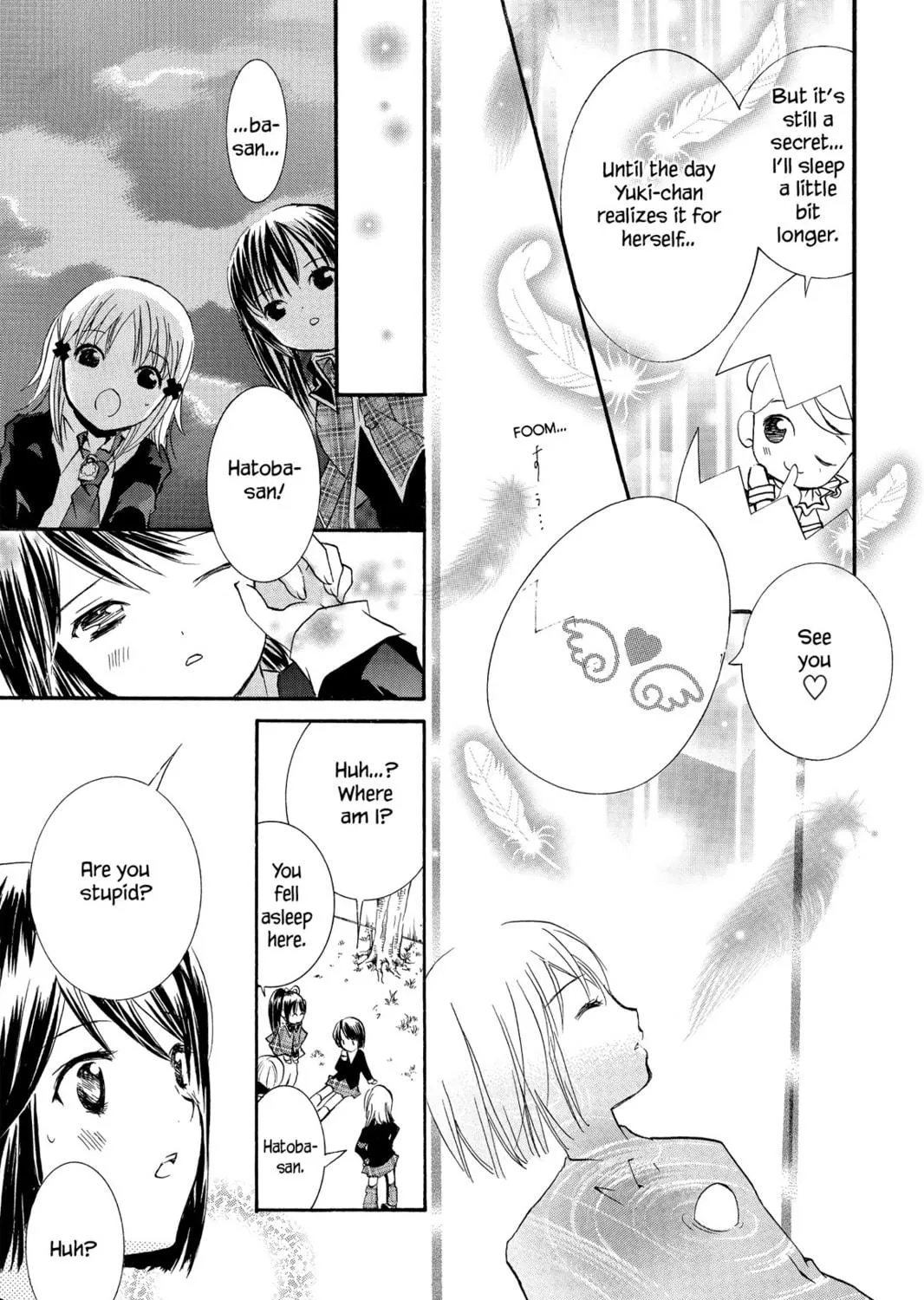 Read Shugo Chara! chapter 6 image 70 on Lezhin