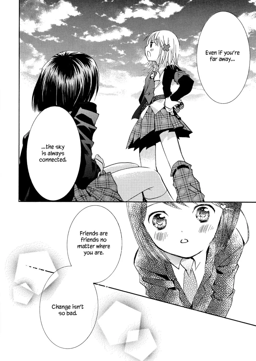 Read Shugo Chara! chapter 6 image 72 on Lezhin