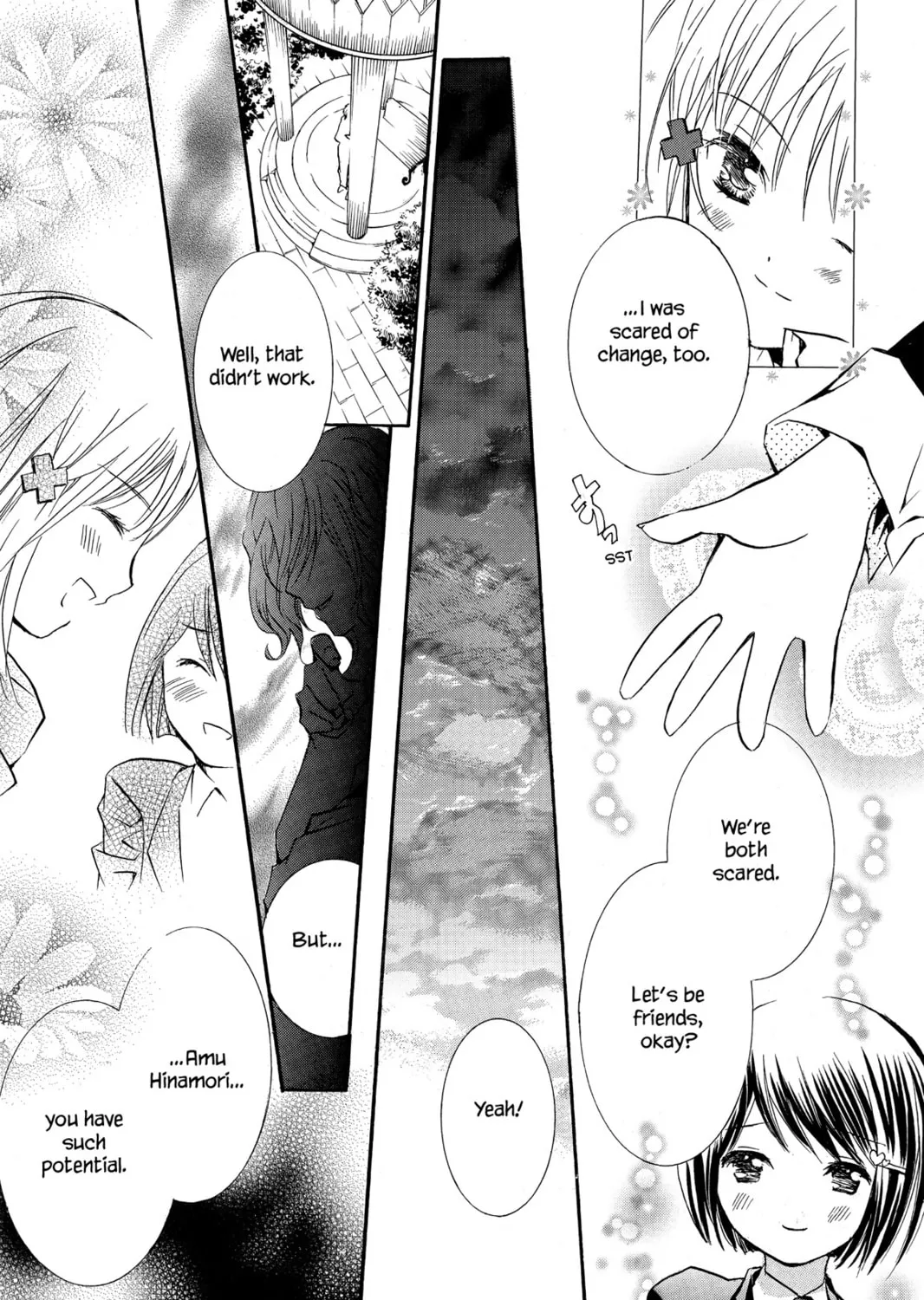 Read Shugo Chara! chapter 6 image 74 on Lezhin
