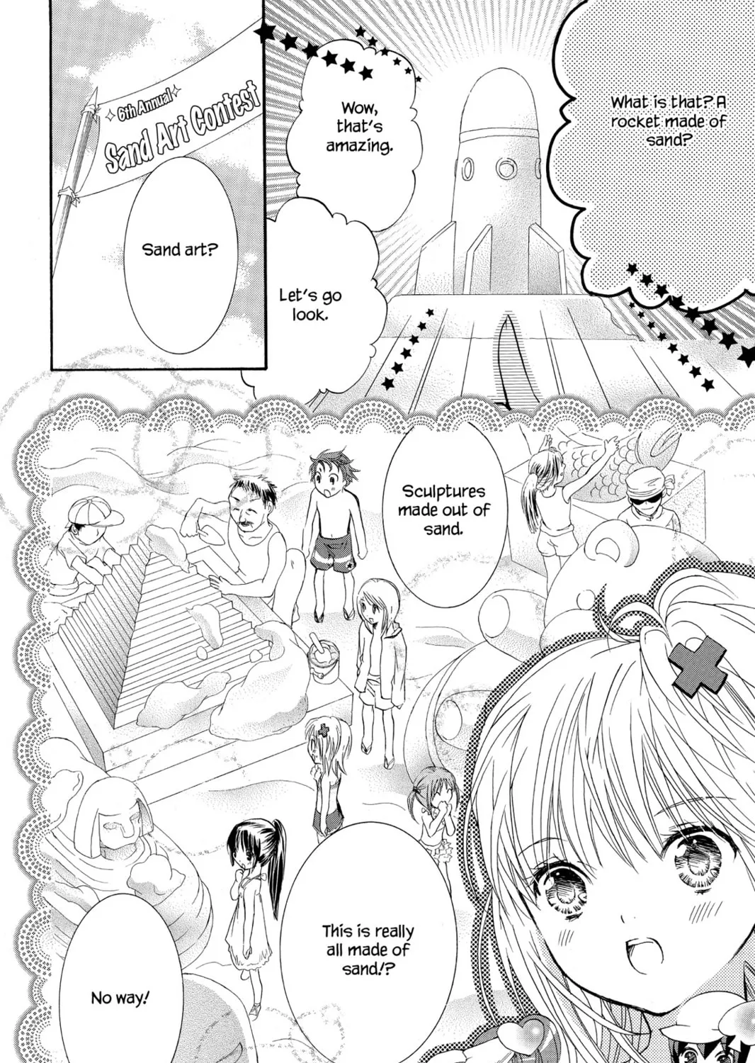 Read Shugo Chara! chapter 8 image 12 on Lezhin