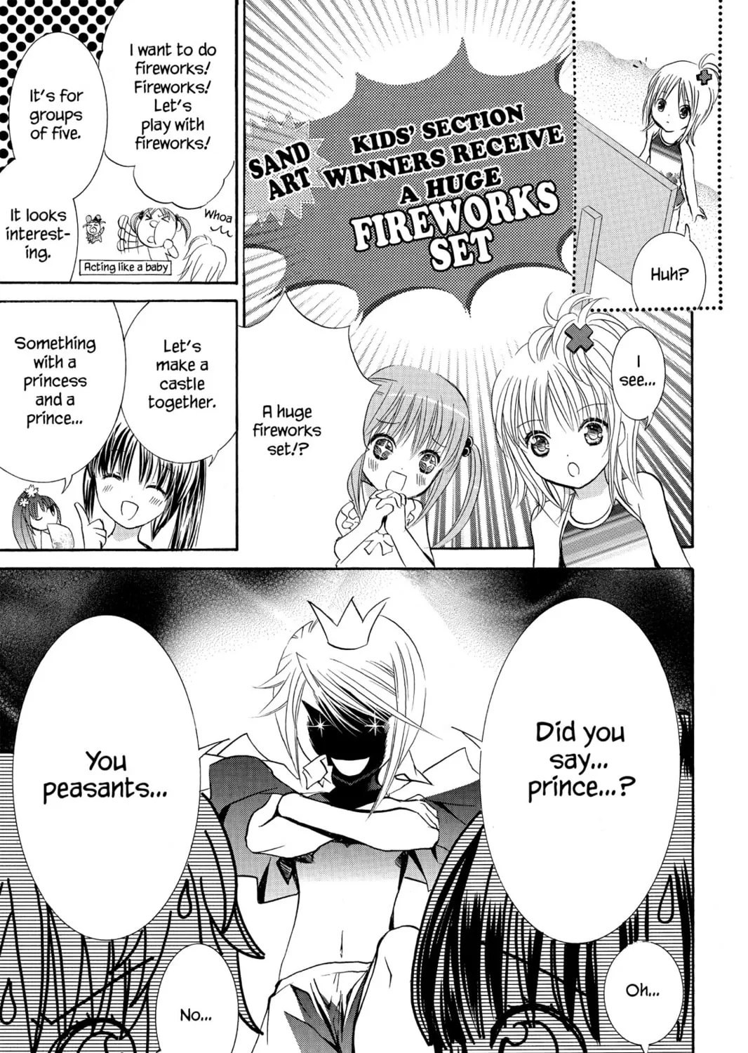 Read Shugo Chara! chapter 8 image 14 on Lezhin