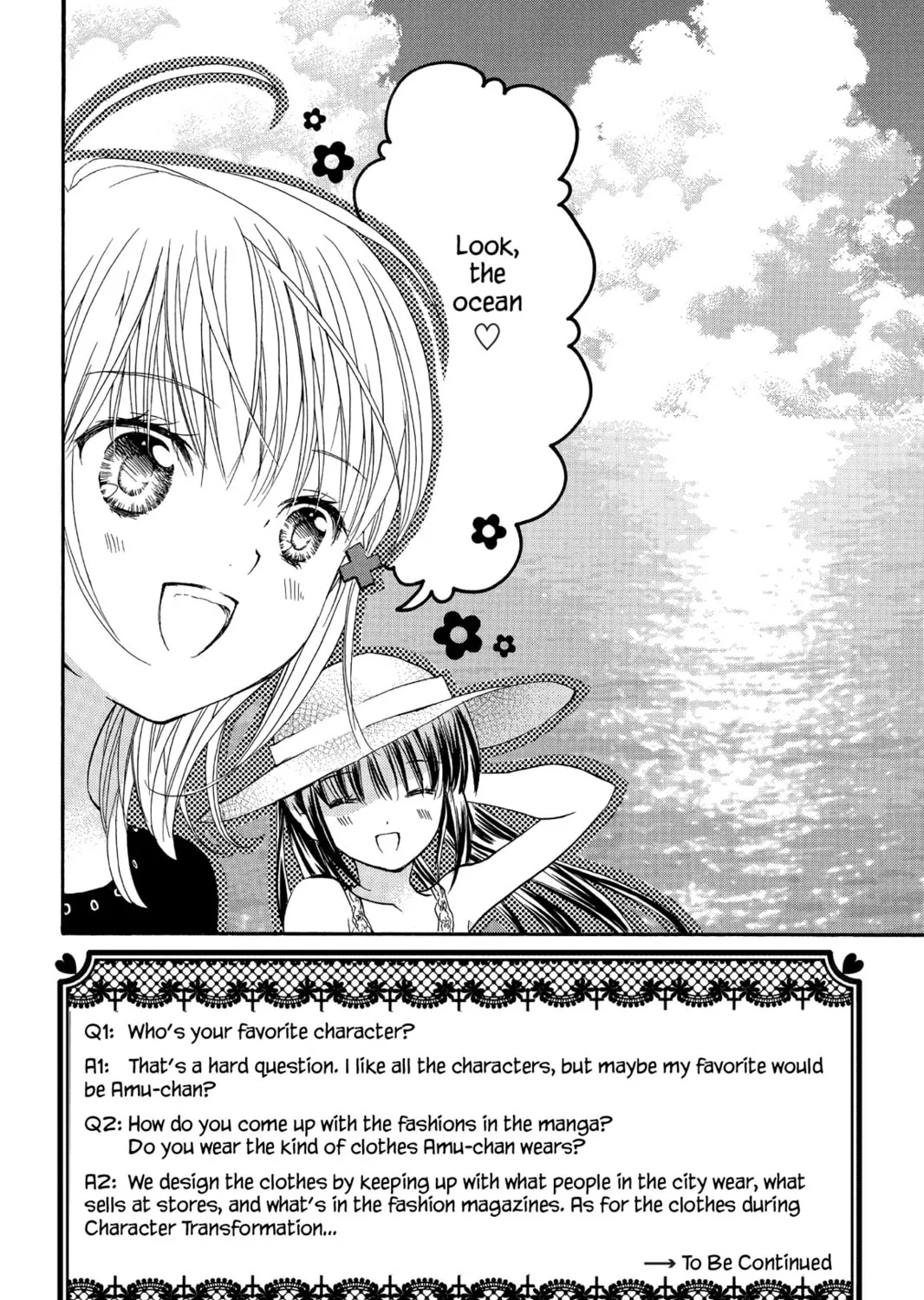 Read Shugo Chara! chapter 8 image 2 on Lezhin