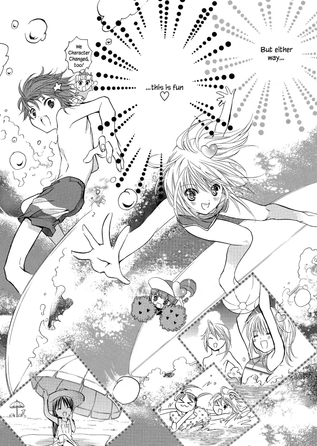 Read Shugo Chara! chapter 8 image 26 on Lezhin