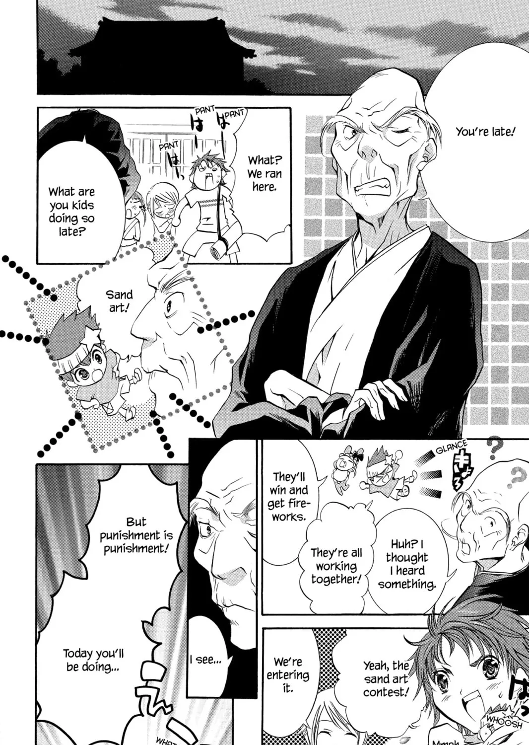 Read Shugo Chara! chapter 8 image 32 on Lezhin