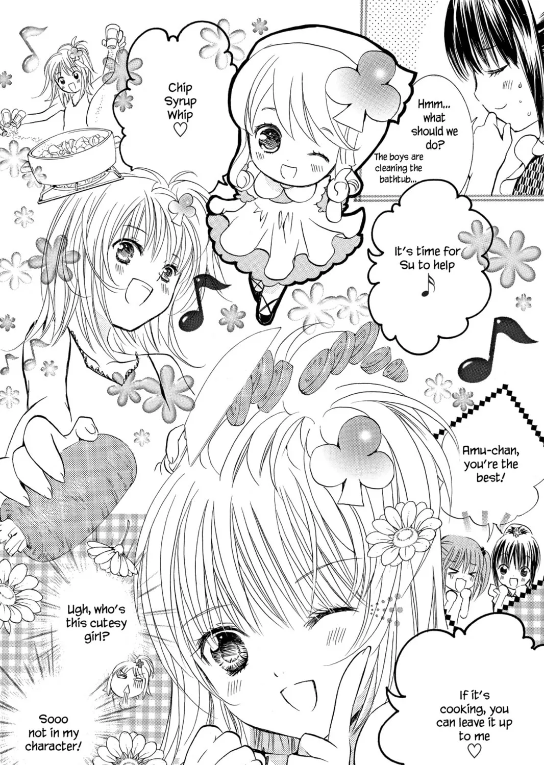 Read Shugo Chara! chapter 8 image 36 on Lezhin