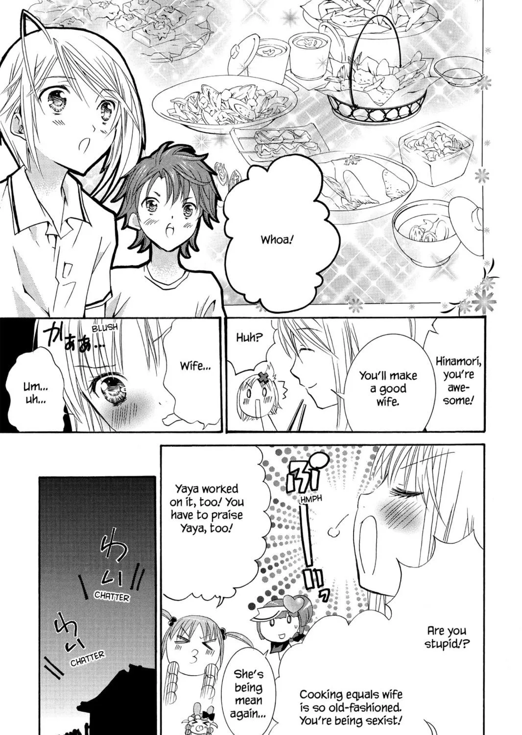 Read Shugo Chara! chapter 8 image 38 on Lezhin
