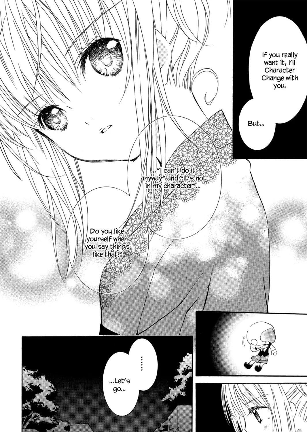 Read Shugo Chara! chapter 8 image 44 on Lezhin