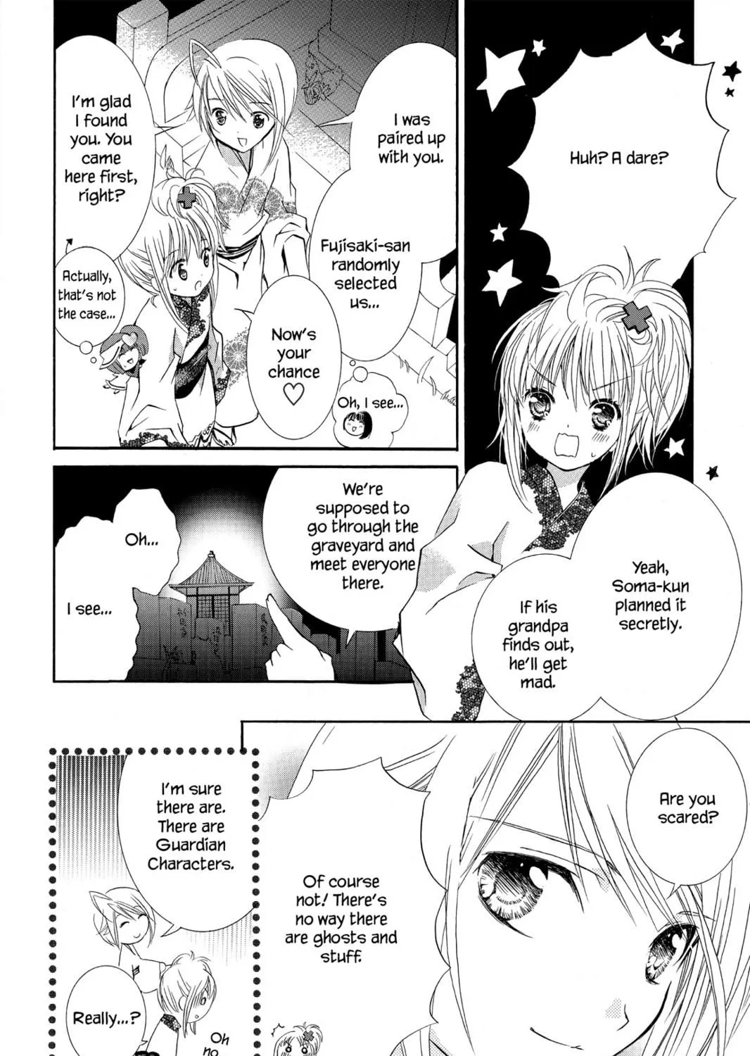 Read Shugo Chara! chapter 8 image 48 on Lezhin
