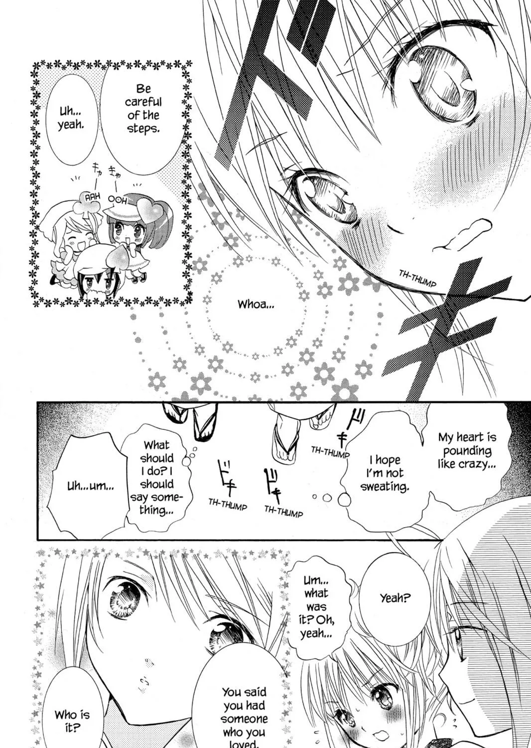 Read Shugo Chara! chapter 8 image 52 on Lezhin