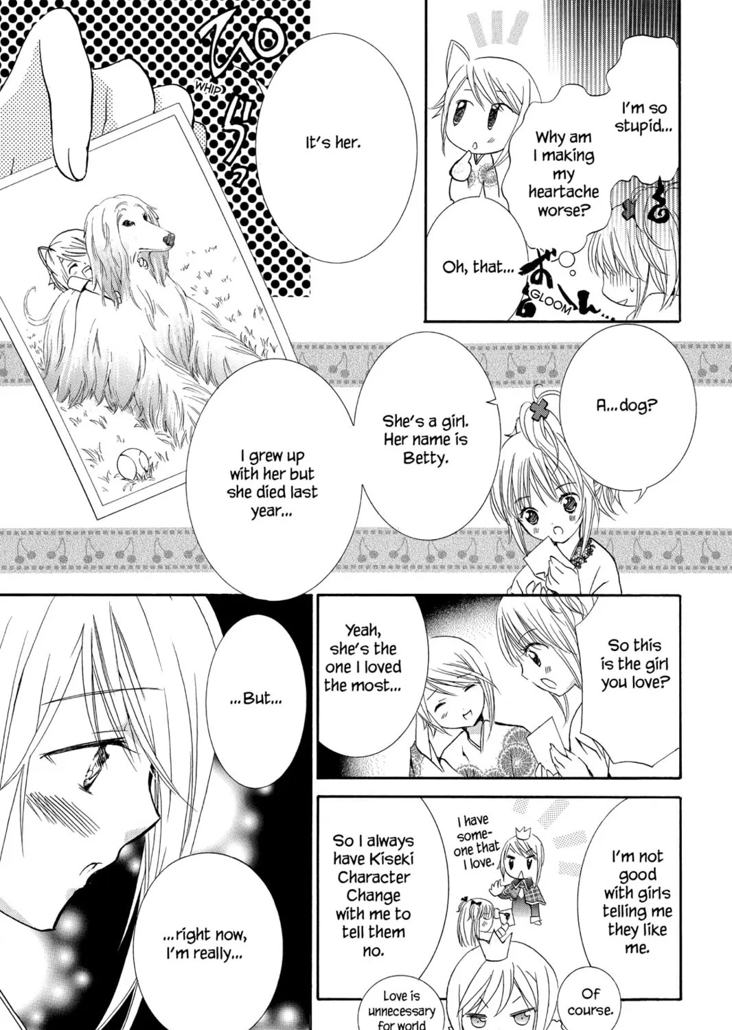 Read Shugo Chara! chapter 8 image 54 on Lezhin