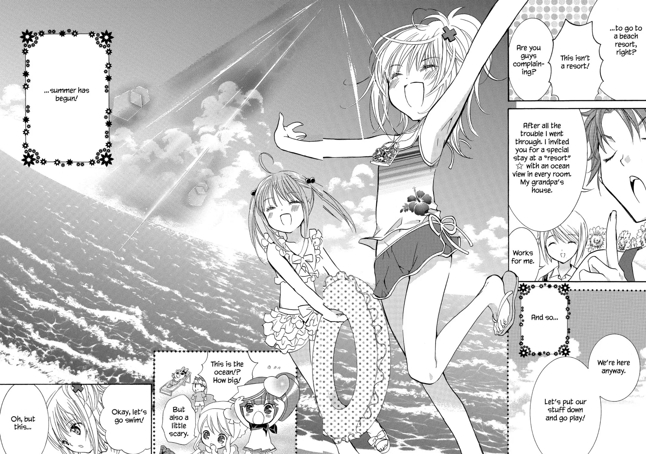 Read Shugo Chara! chapter 8 image 6 on Lezhin