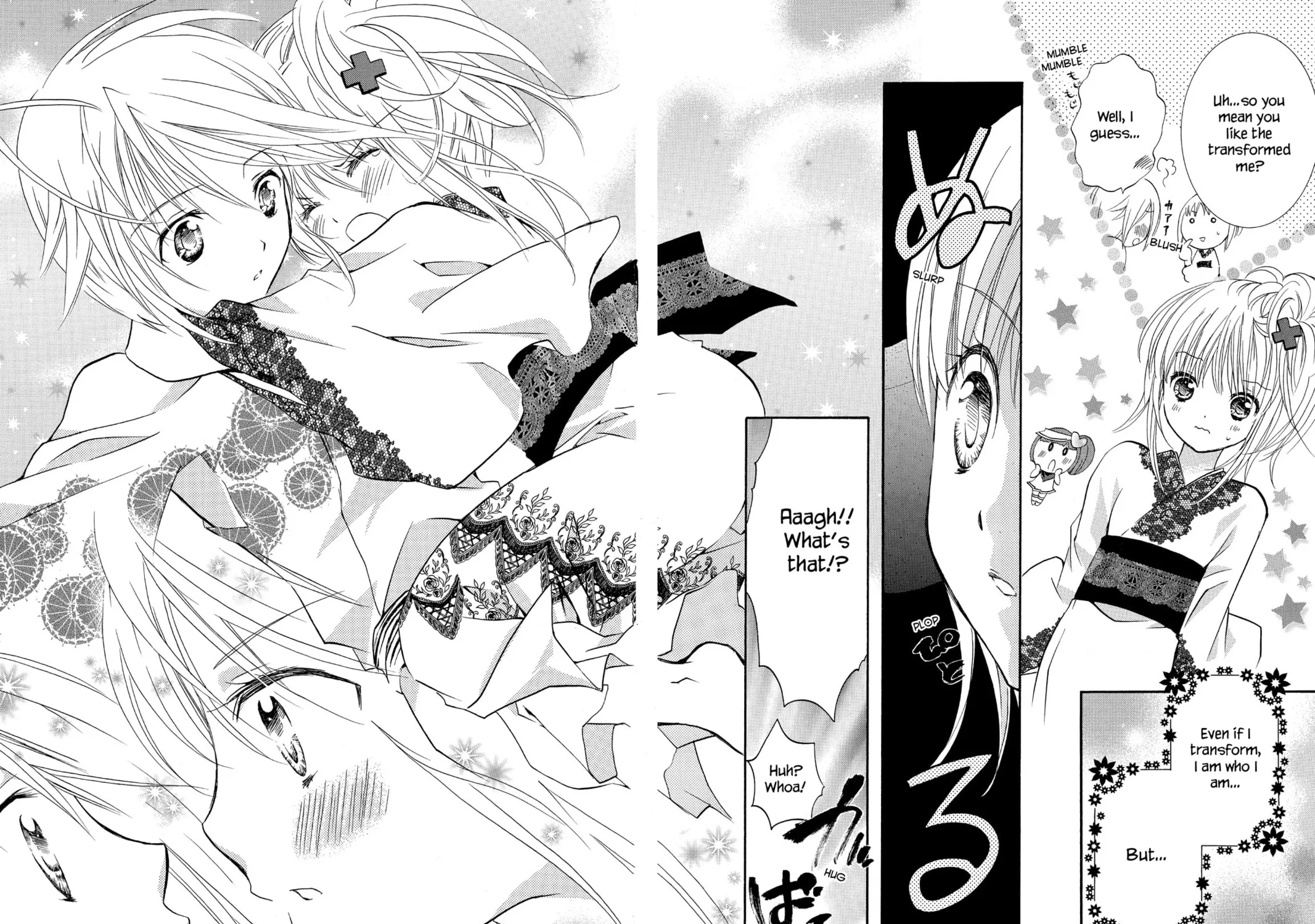 Read Shugo Chara! chapter 8 image 60 on Lezhin