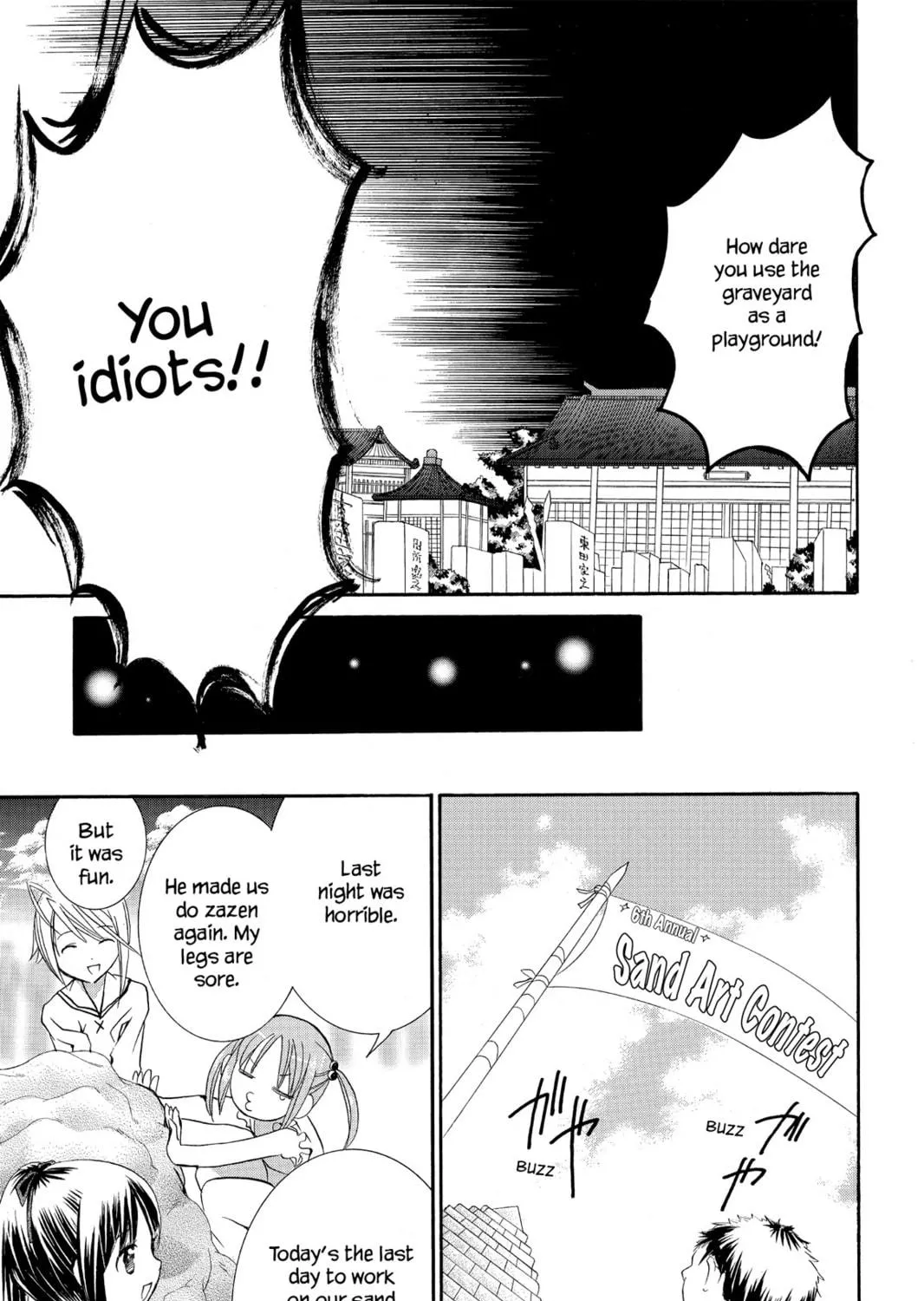 Read Shugo Chara! chapter 8 image 64 on Lezhin
