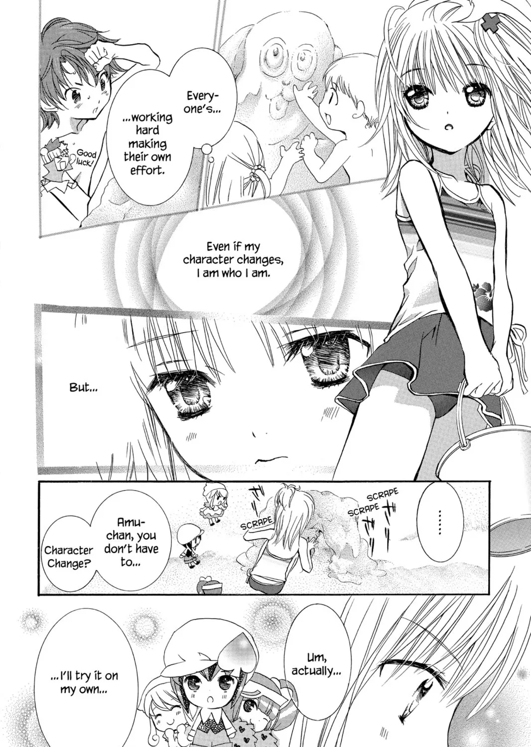 Read Shugo Chara! chapter 8 image 66 on Lezhin