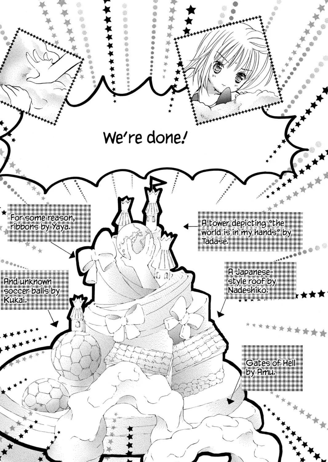 Read Shugo Chara! chapter 8 image 68 on Lezhin