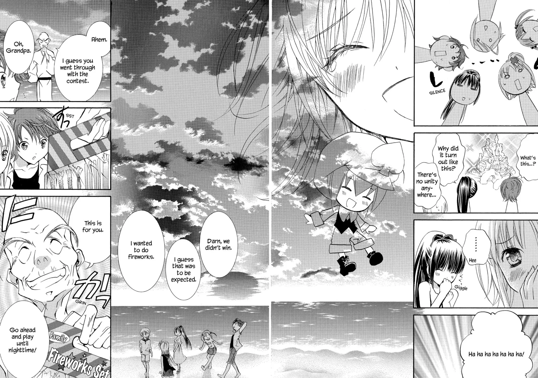 Read Shugo Chara! chapter 8 image 70 on Lezhin