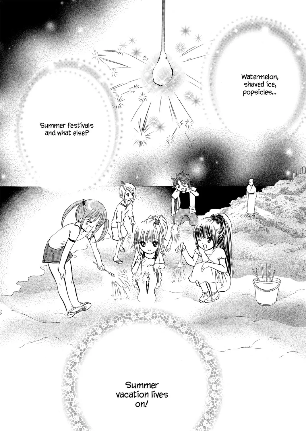 Read Shugo Chara! chapter 8 image 72 on Lezhin