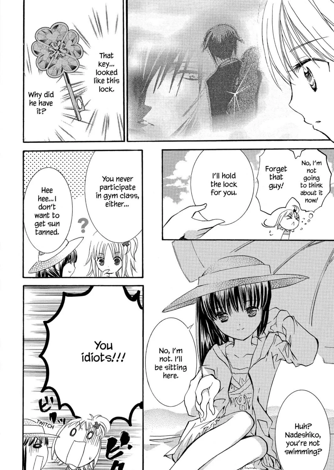 Read Shugo Chara! chapter 8 image 8 on Lezhin