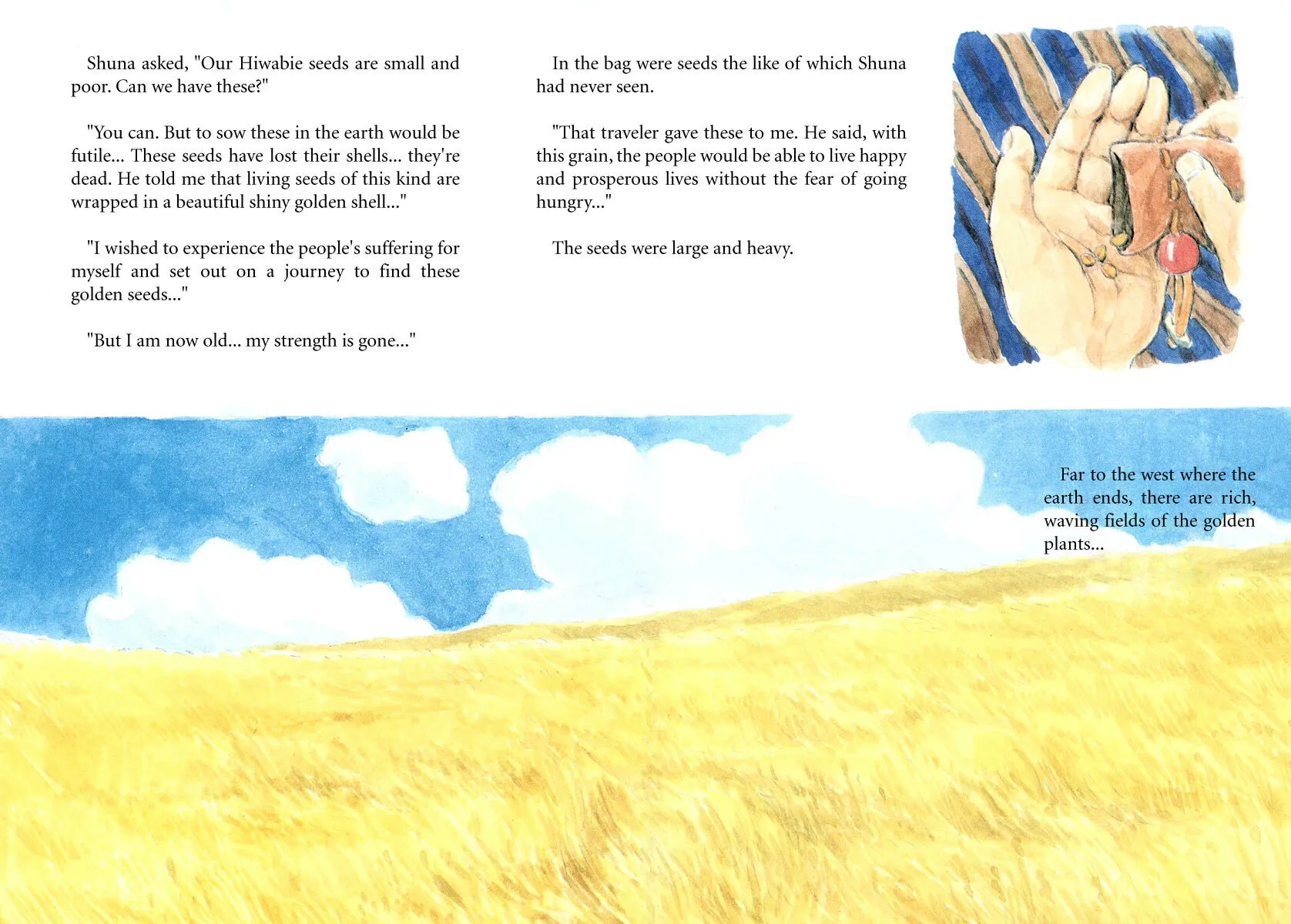 Read Shuna