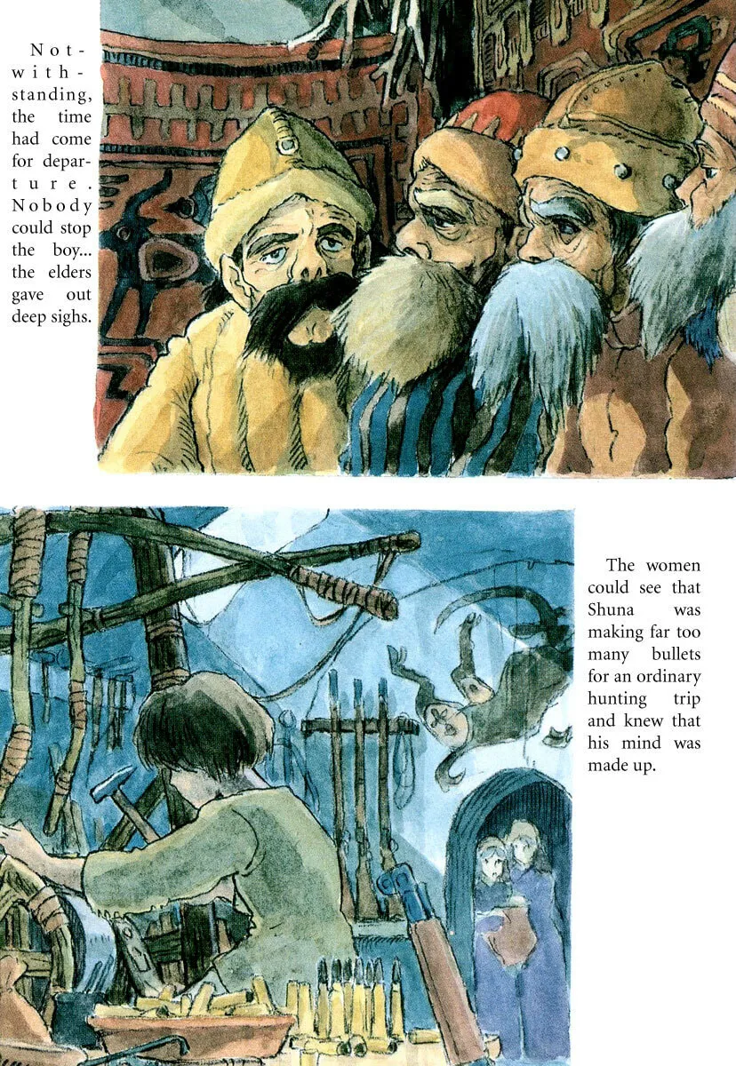 Read Shuna